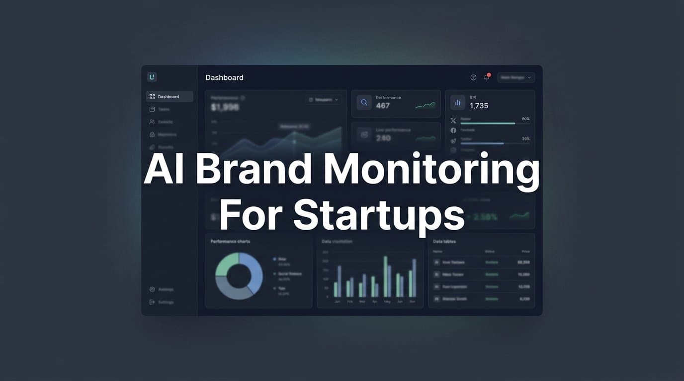 Featured image for: 7 Proven AI Brand Monitoring Strategies for Startups