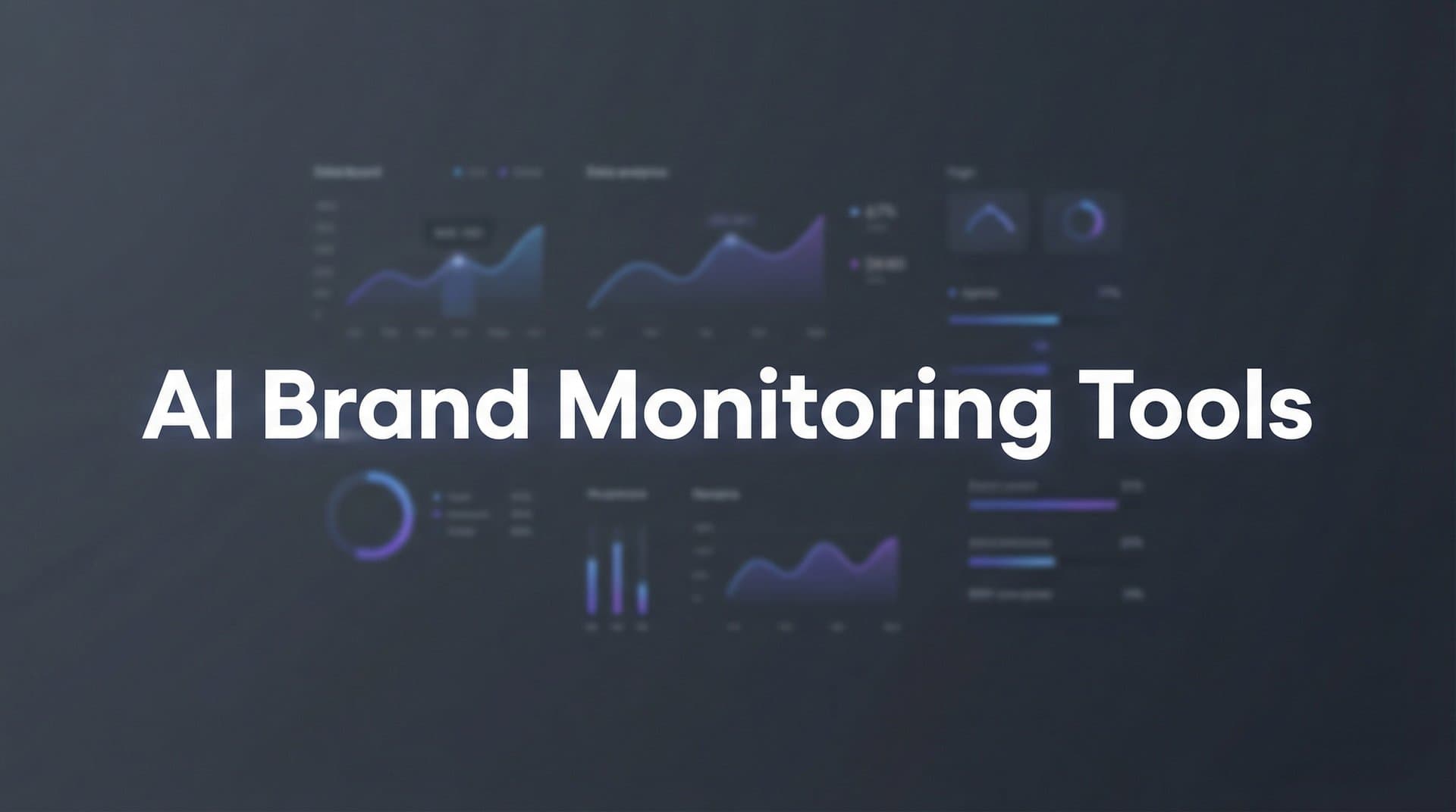 Featured image for: 9 Best AI Brand Monitoring Tools to Track Your Visibility in 2026