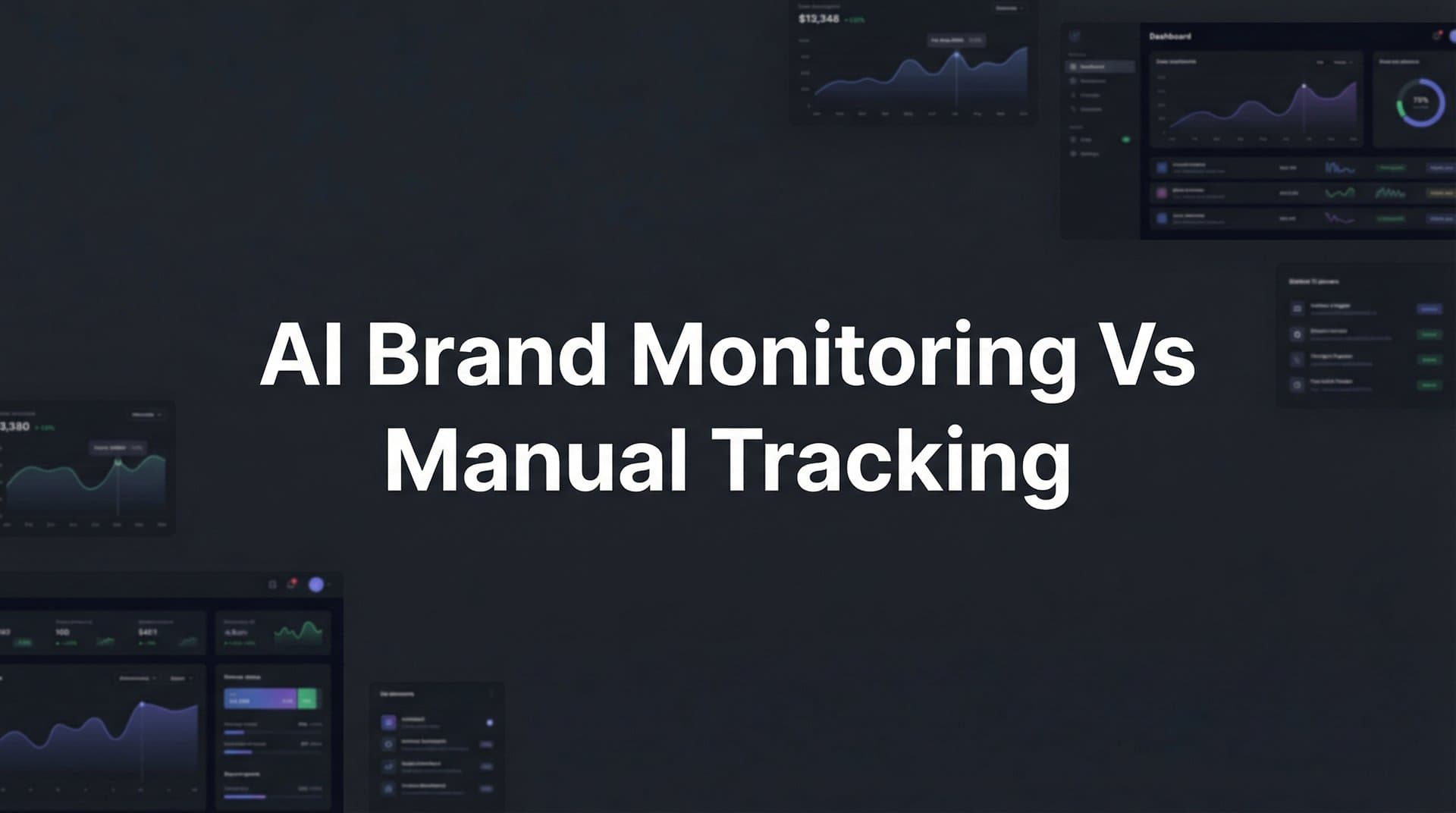 Featured image for: 7 Proven Strategies to Transition from Manual Tracking to AI Brand Monitoring