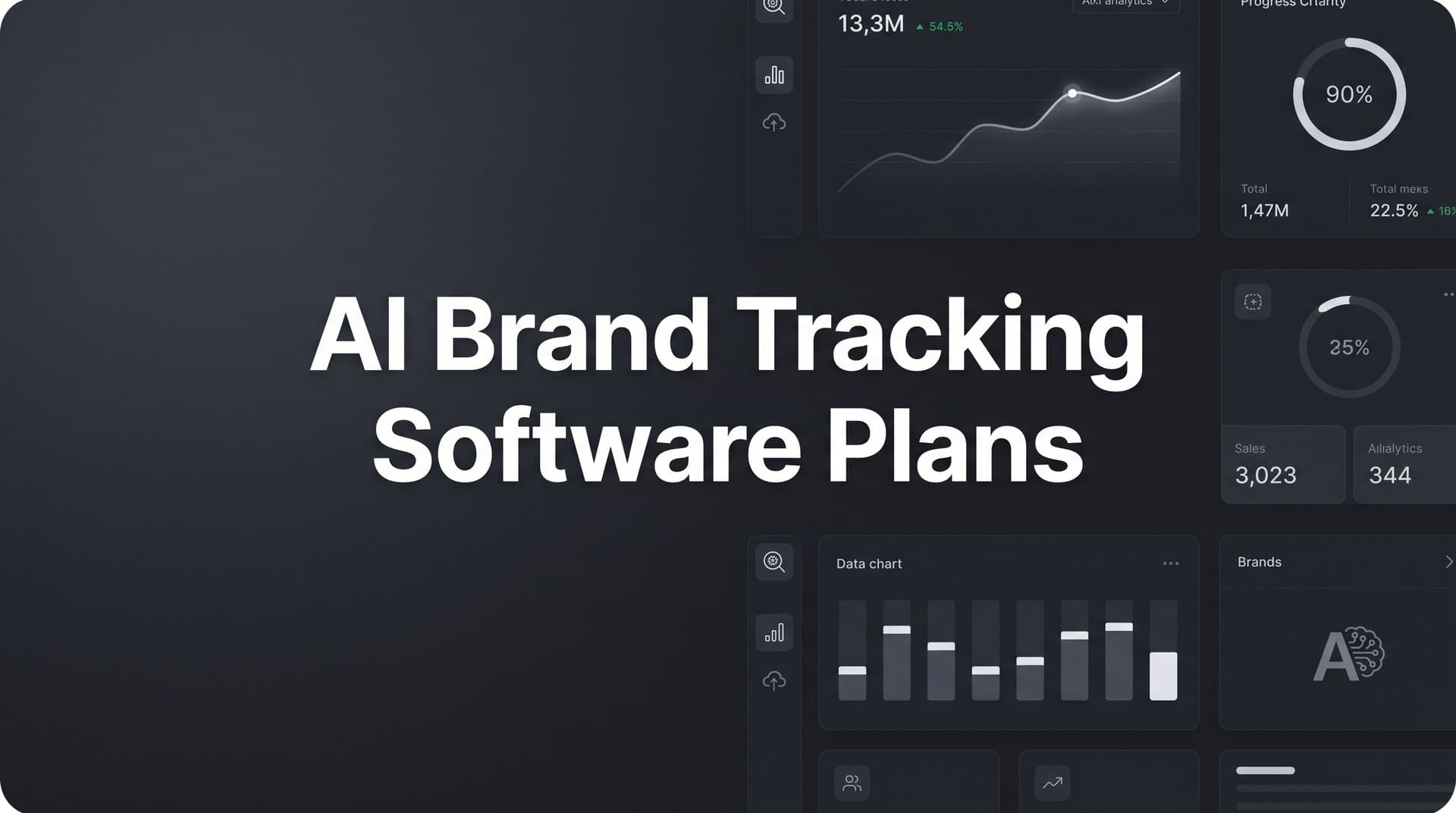 Featured image for: 9 Best AI Brand Tracking Software Plans for 2026