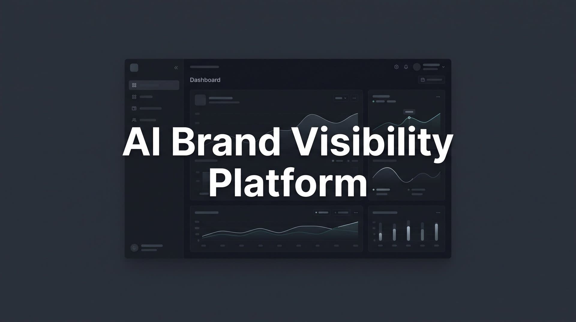 Featured image for: 6 Best AI Brand Visibility Platforms in 2026