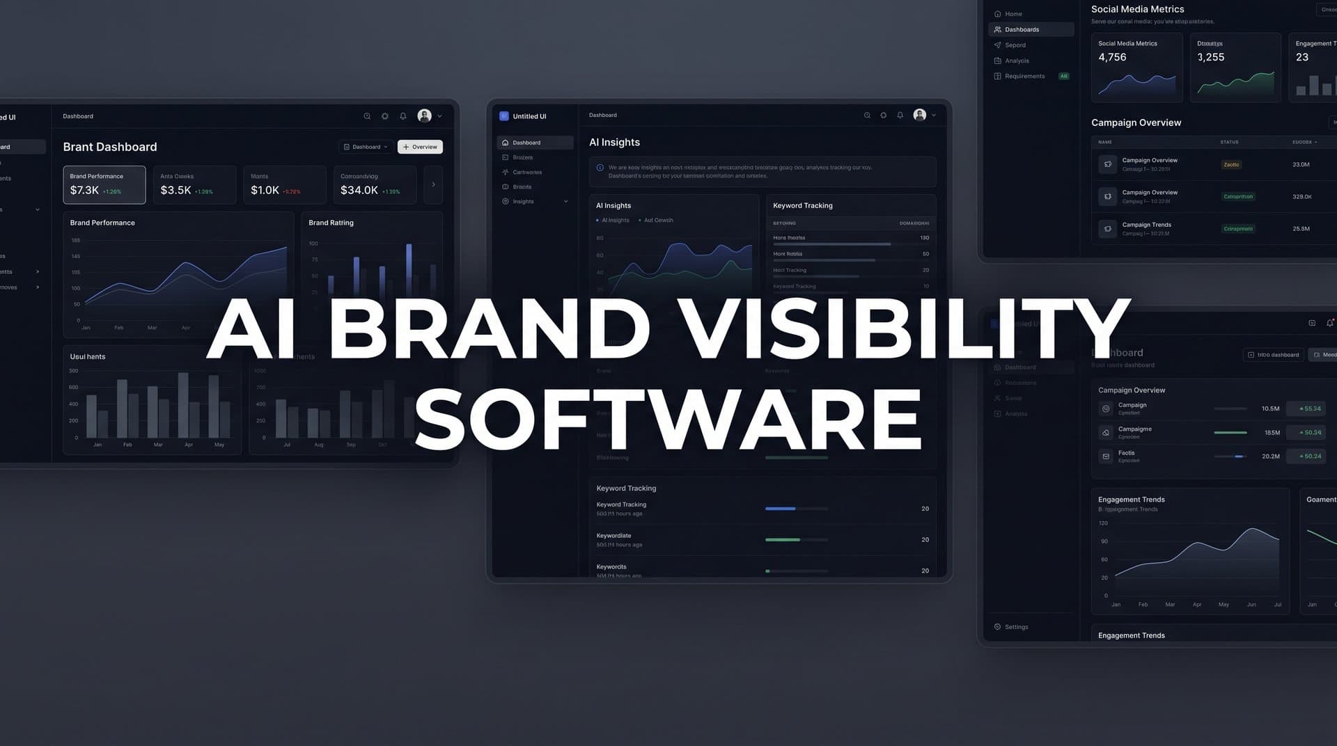 Featured image for: 6 Best AI Brand Visibility Software Tools in 2026