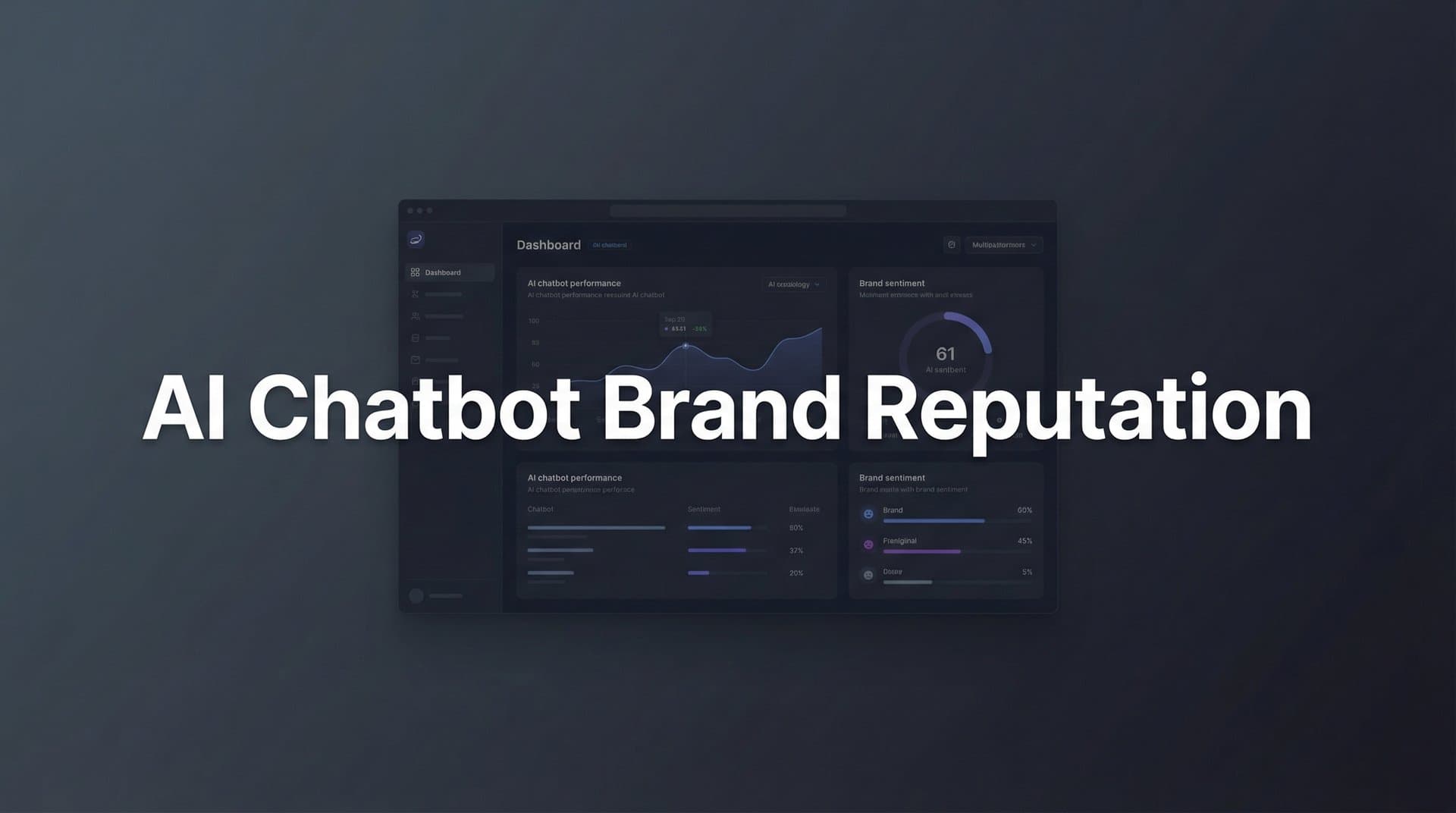 Featured image for: AI Chatbot Brand Reputation: How AI Models Shape What Customers Think About Your Brand
