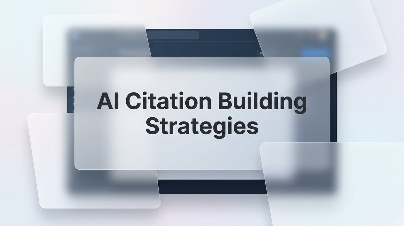 Featured image for: 7 Proven AI Citation Building Strategies to Get Your Brand Mentioned by AI Models