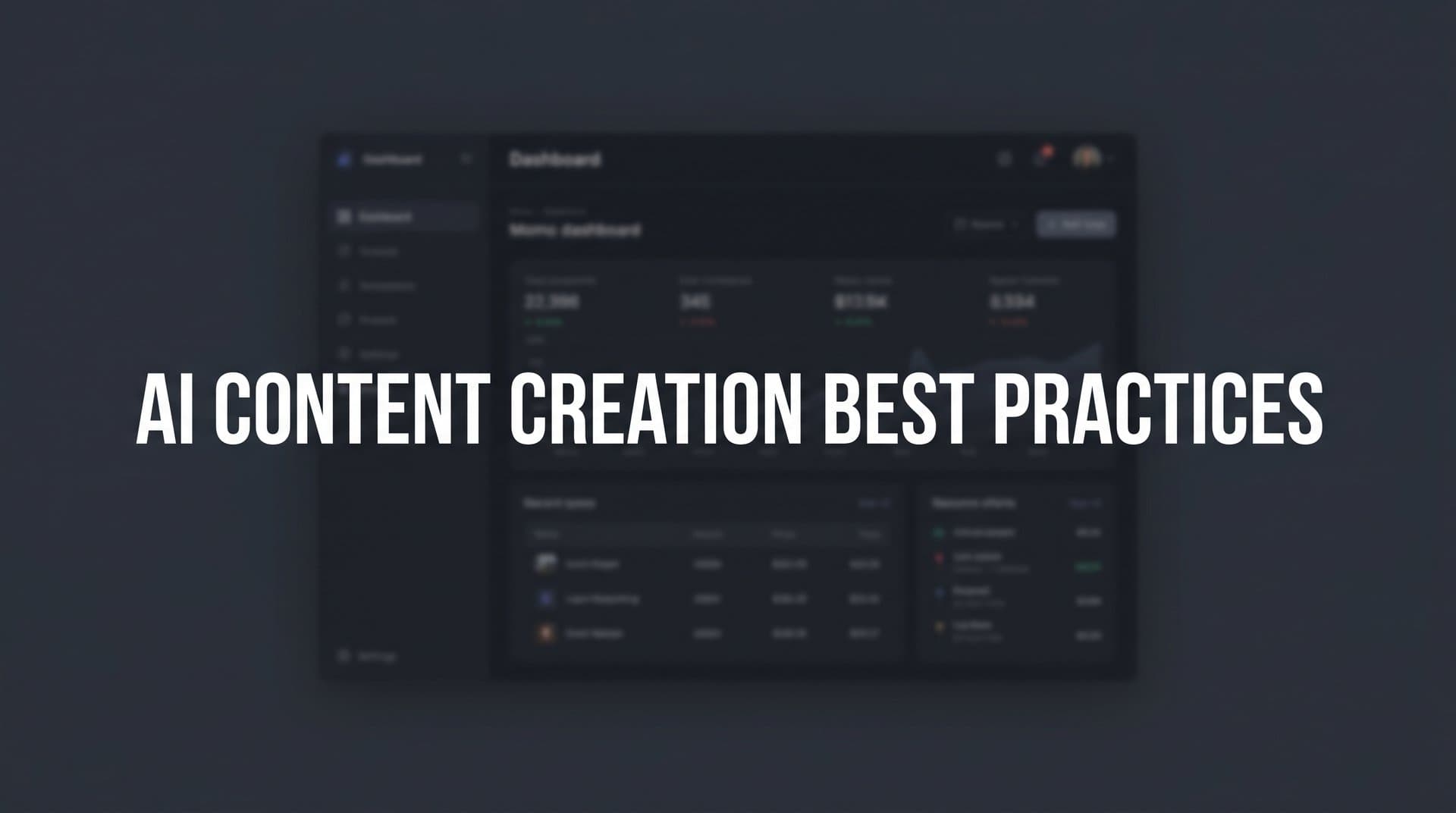 Featured image for: How to Master AI Content Creation: 7 Best Practices for SEO-Optimized Results