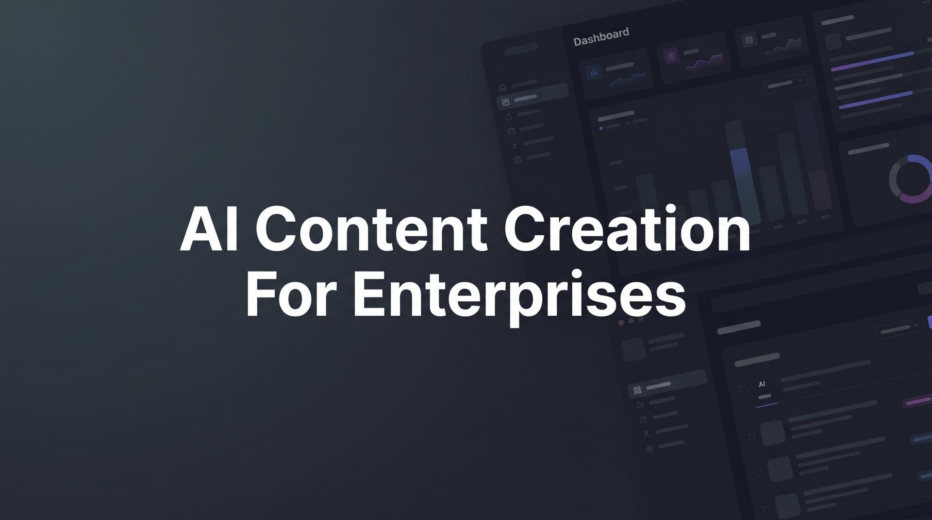Featured image for: 9 Best AI Content Creation Tools for Enterprises in 2026