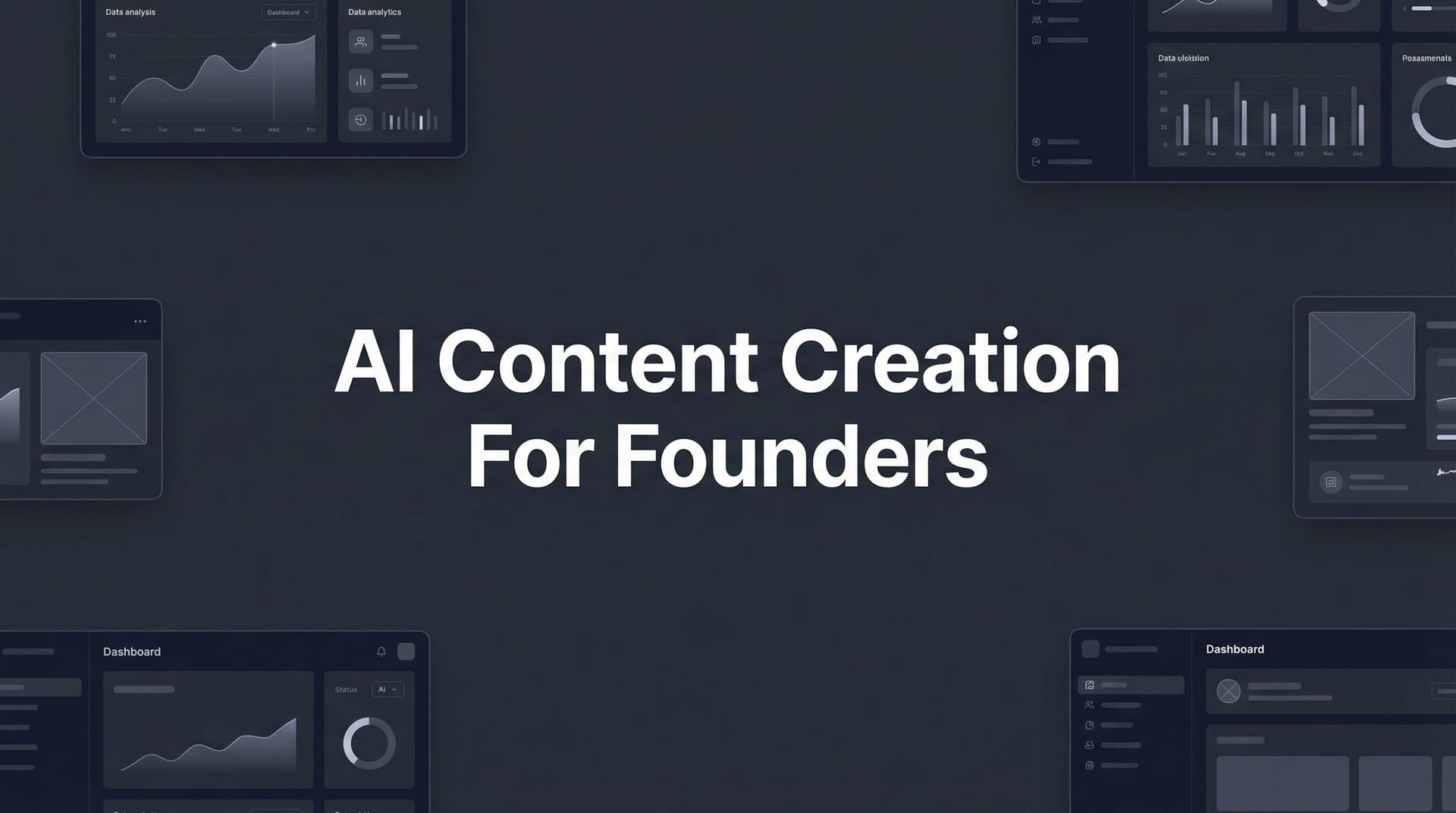 Featured image for: AI Content Creation for Founders: A Strategic Guide to Scaling Your Brand's Voice