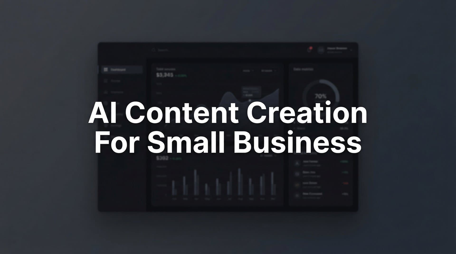 Featured image for: 7 Proven AI Content Creation Strategies for Small Business Growth