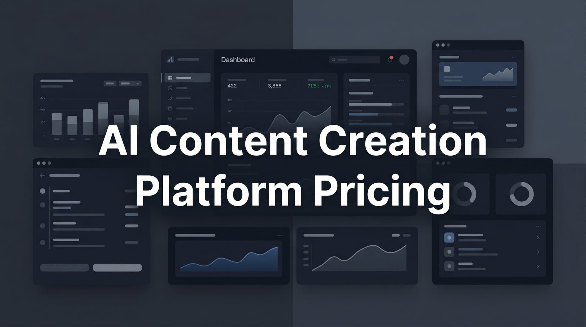 Featured image for: 9 Best AI Content Creation Platforms and Their Pricing in 2026