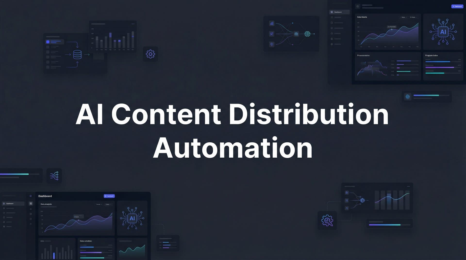 Featured image for: How to Set Up AI Content Distribution Automation: A Practical 6-Step Framework