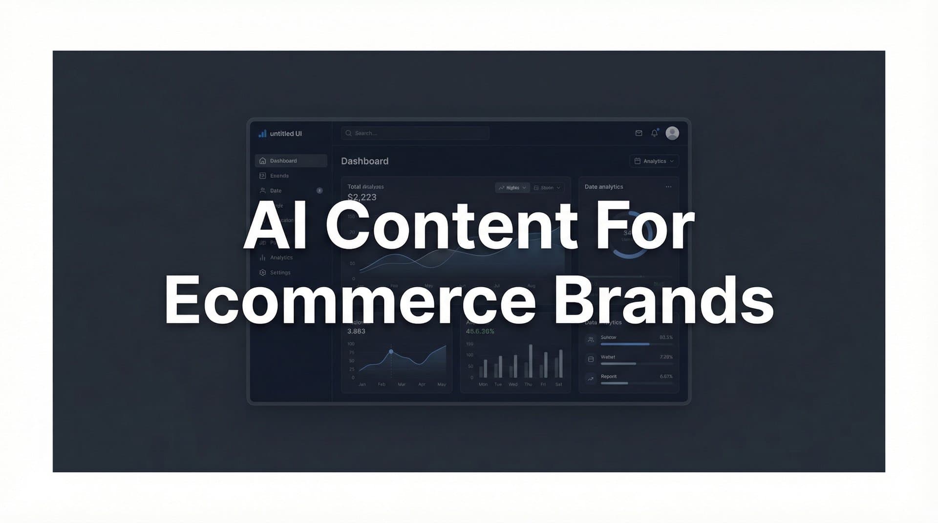 Featured image for: AI Content for Ecommerce Brands: The Complete Guide to Scaling Product Discovery