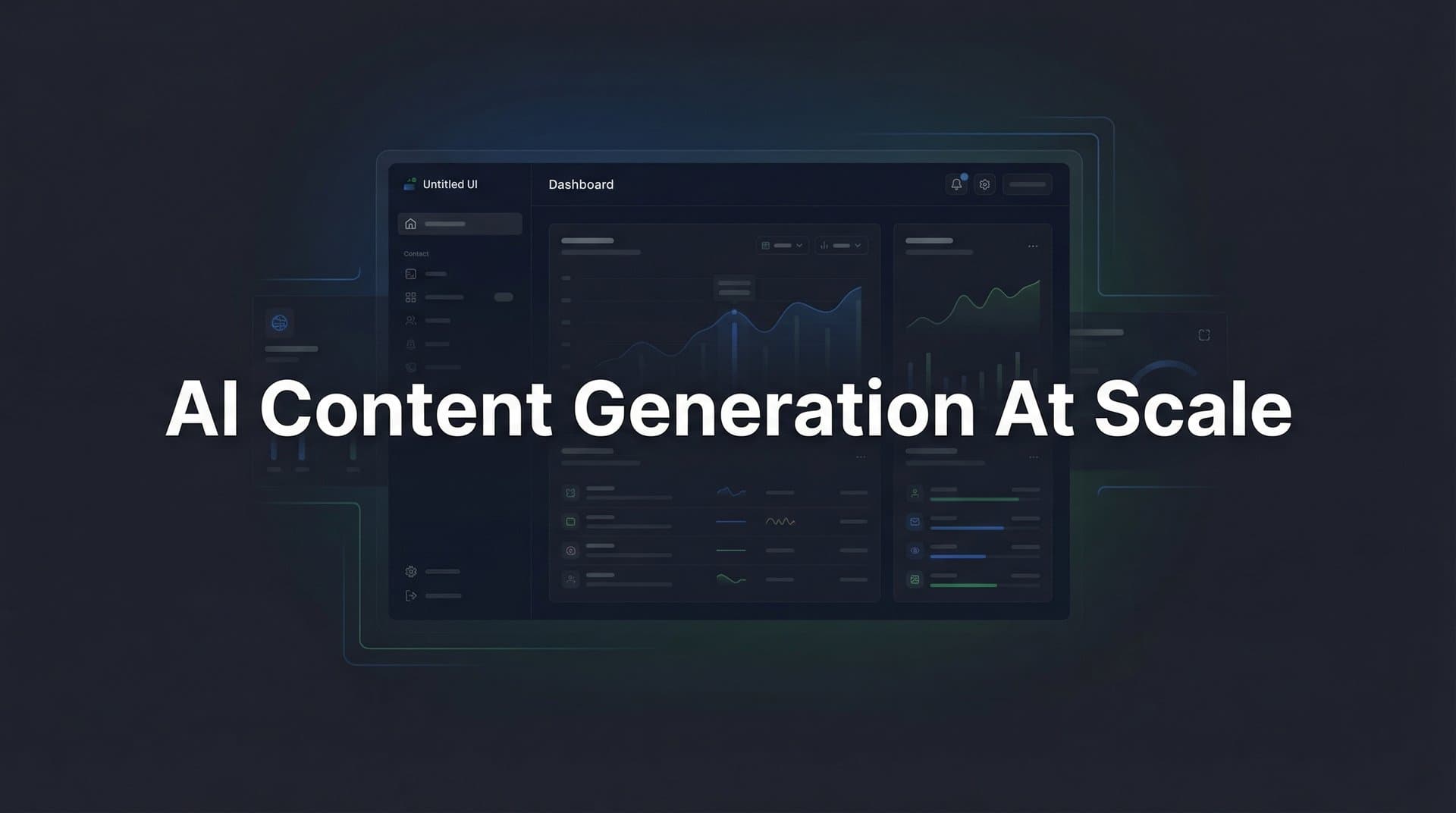 Featured image for: AI Content Generation at Scale: The Complete Guide to Producing Quality Content Faster