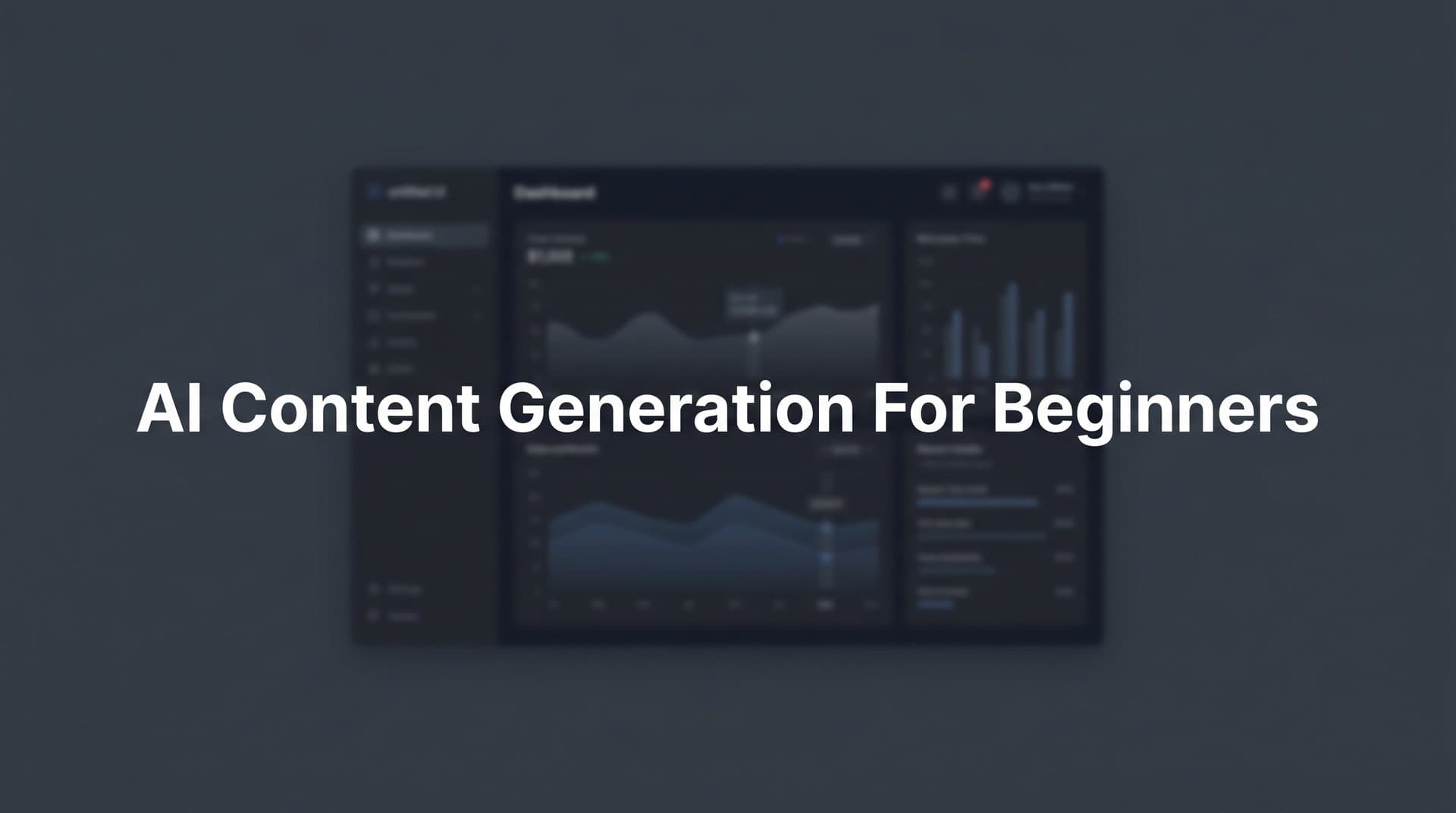Featured image for: How to Start Using AI Content Generation: A Beginner's Step-by-Step Guide