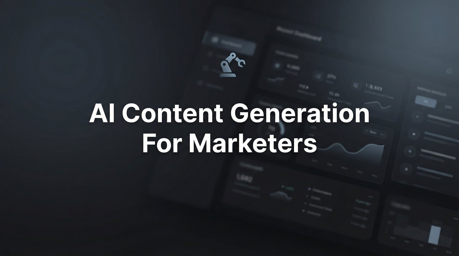 Featured image for: 7 Proven AI Content Generation Strategies to Accelerate Your Marketing Results
