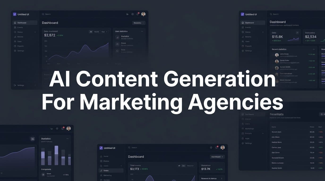 Featured image for: 8 Proven AI Content Generation Strategies for Marketing Agencies