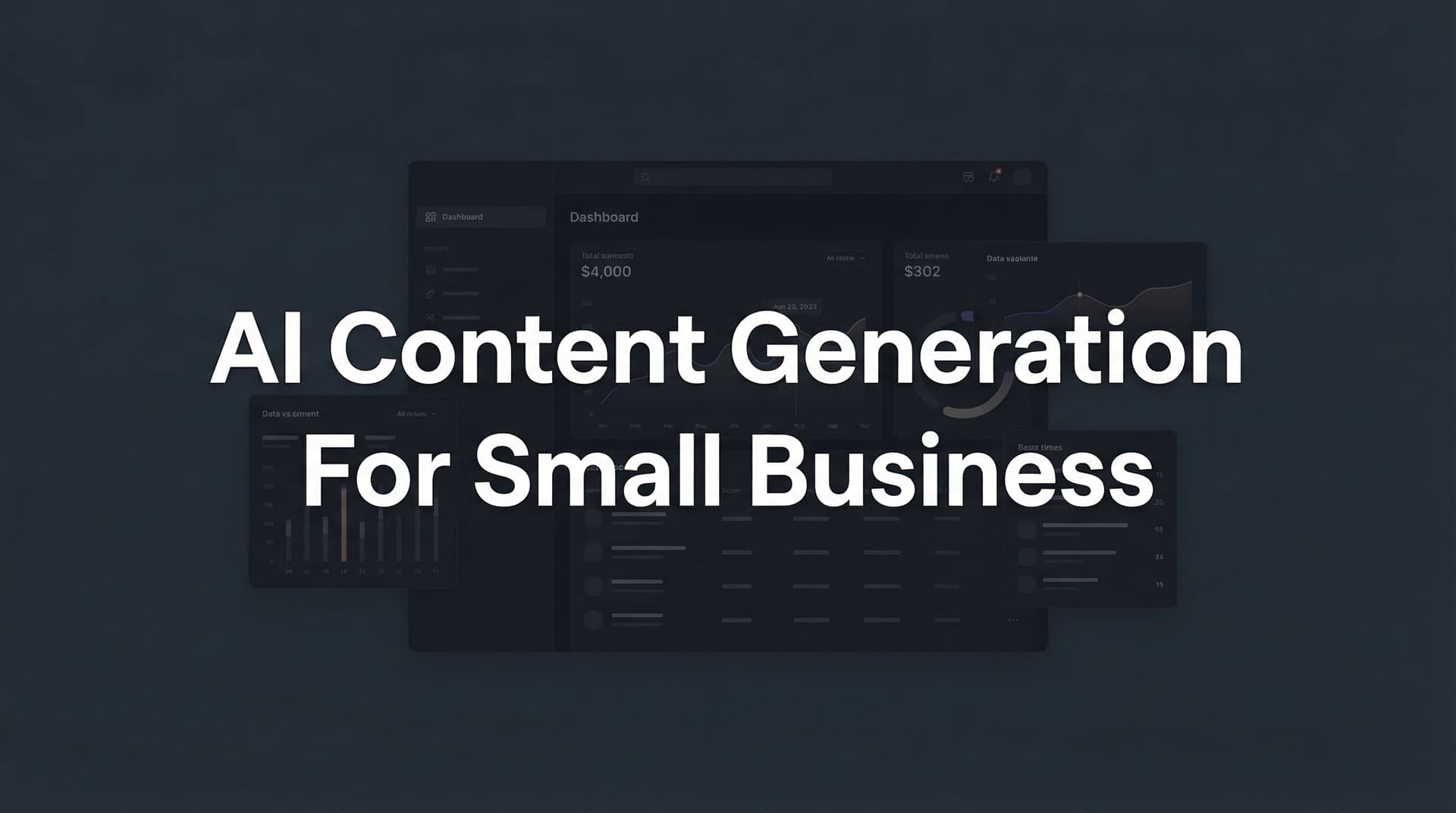 Featured image for: 7 Proven AI Content Generation Strategies for Small Business Growth