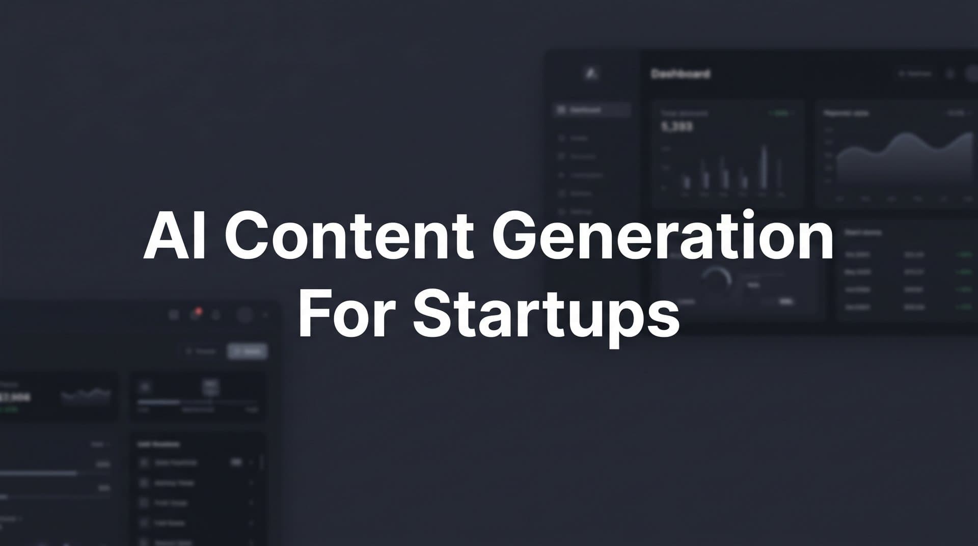 Featured image for: 8 Proven AI Content Generation Strategies for Startups