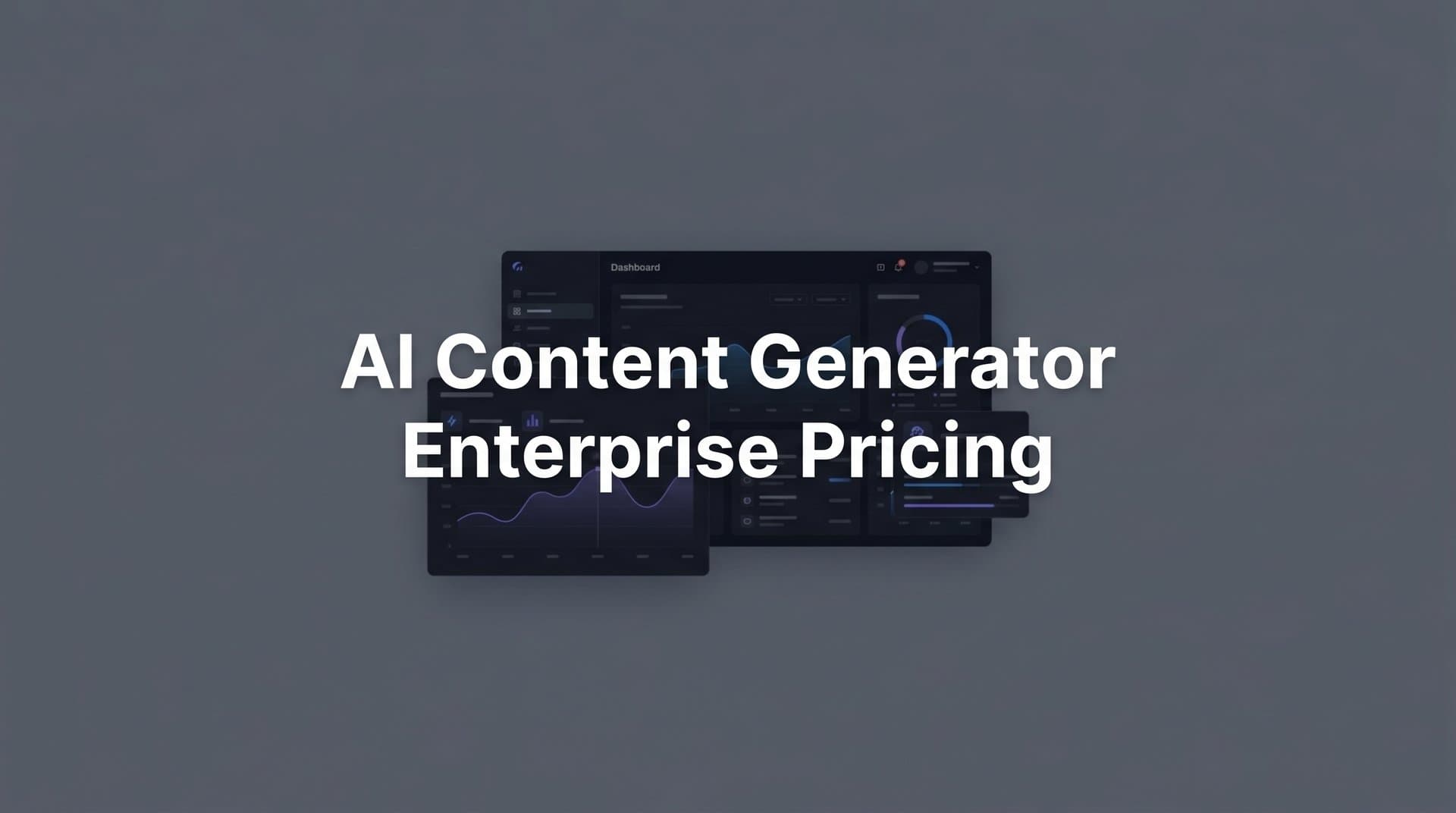Featured image for: 9 Best AI Content Generators with Enterprise Pricing in 2026