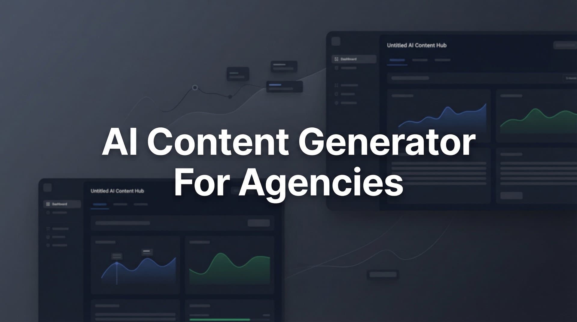 Featured image for: 9 Best AI Content Generators for Agencies in 2026