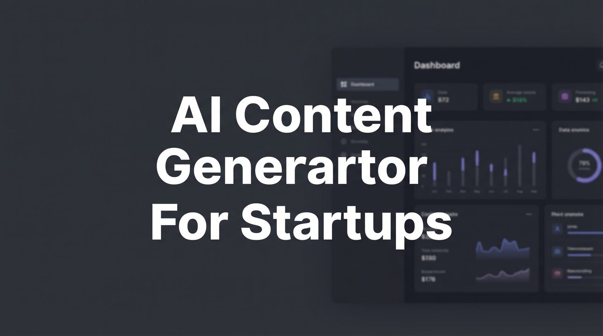 Featured image for: 9 Best AI Content Generators for Startups in 2026