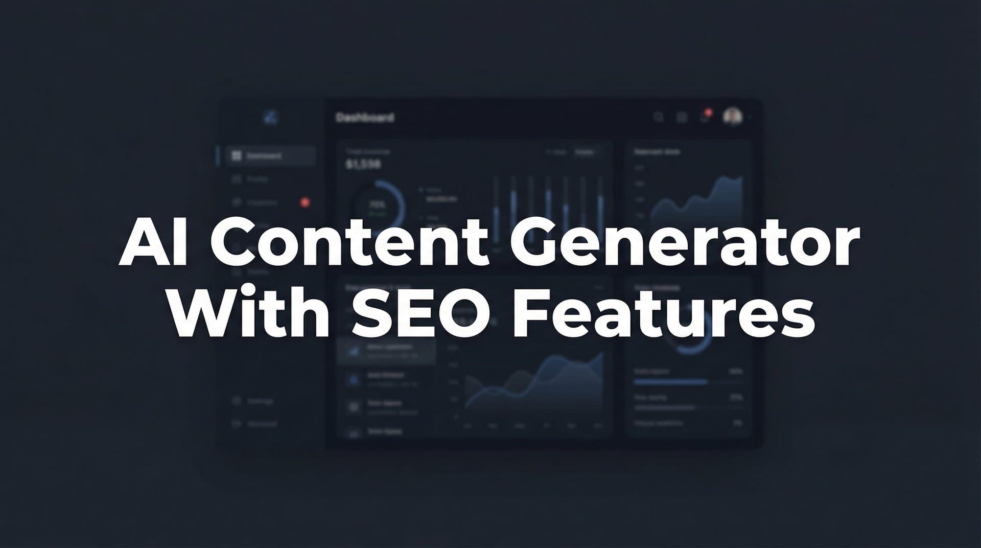 Featured image for: 7 Proven Strategies to Maximize Your AI Content Generator with SEO Features