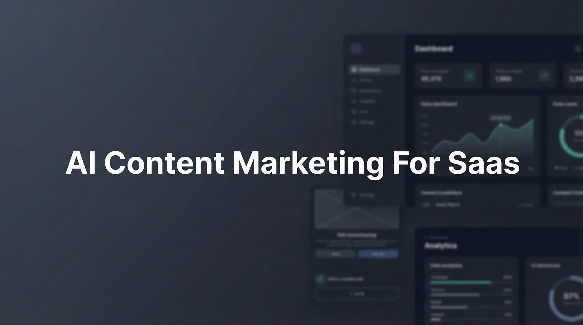 Featured image for: 9 Best AI Content Marketing Tools for SaaS in 2026