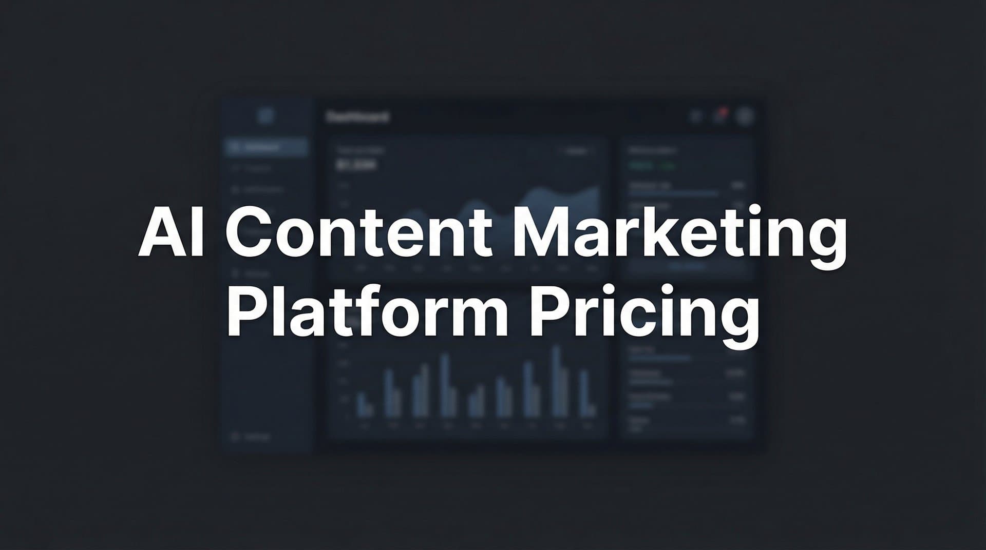 Featured image for 9 Best AI Content Marketing Platforms Compared: Pricing, Features & Value in 2026