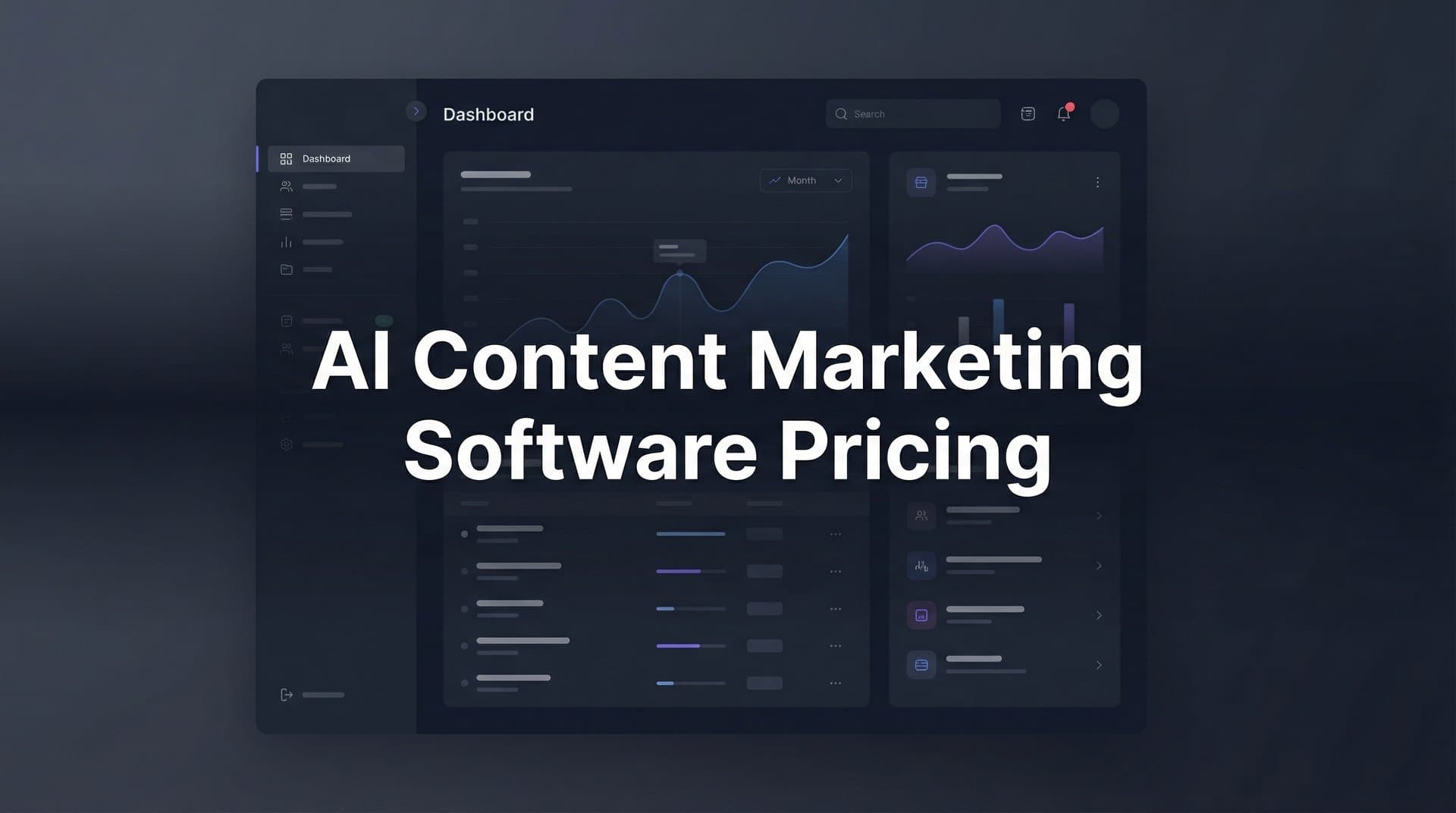Featured image for: 9 Best AI Content Marketing Software Options: Pricing Compared for 2026