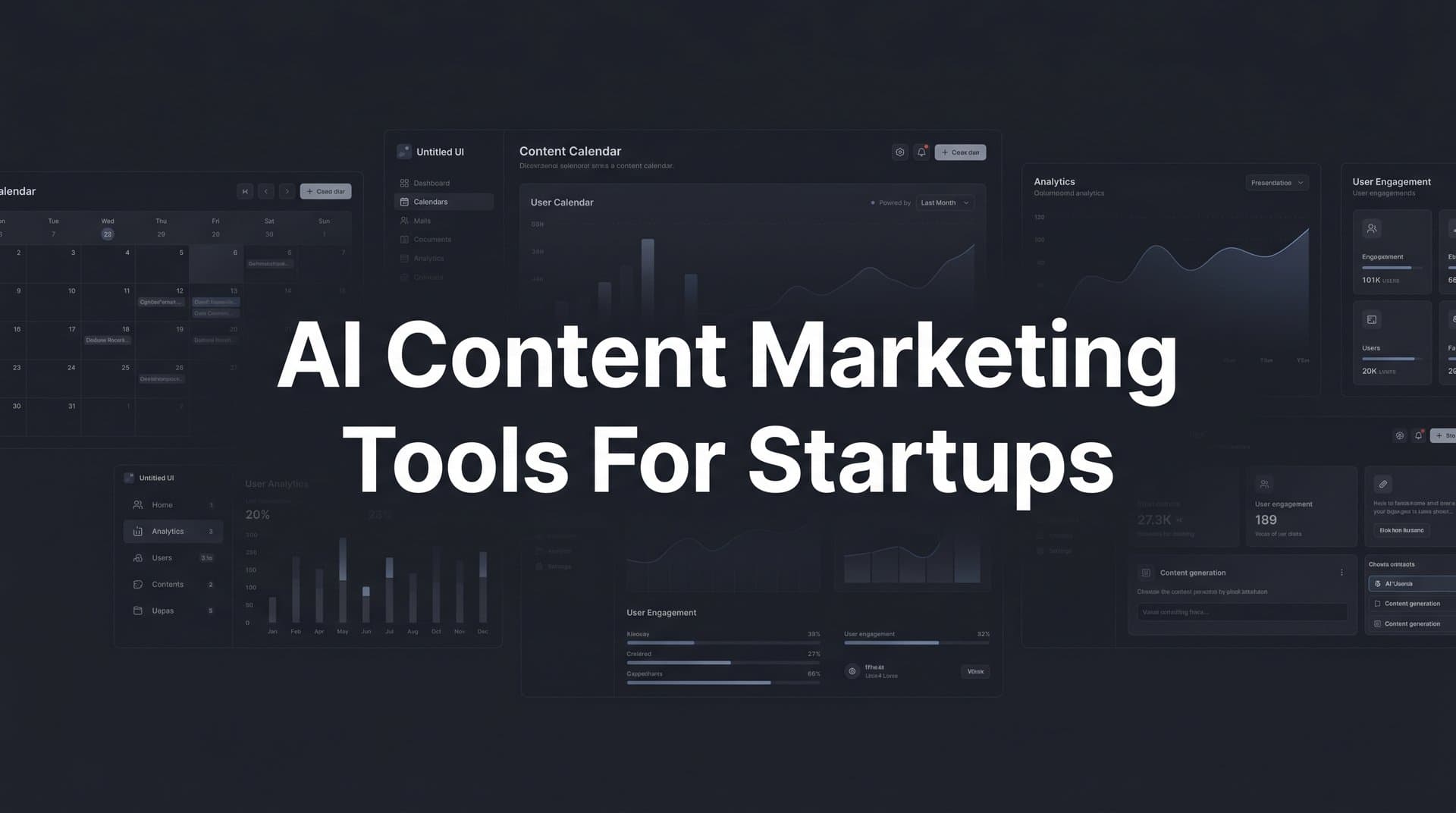 Featured image for: 9 Best AI Content Marketing Tools for Startups in 2026