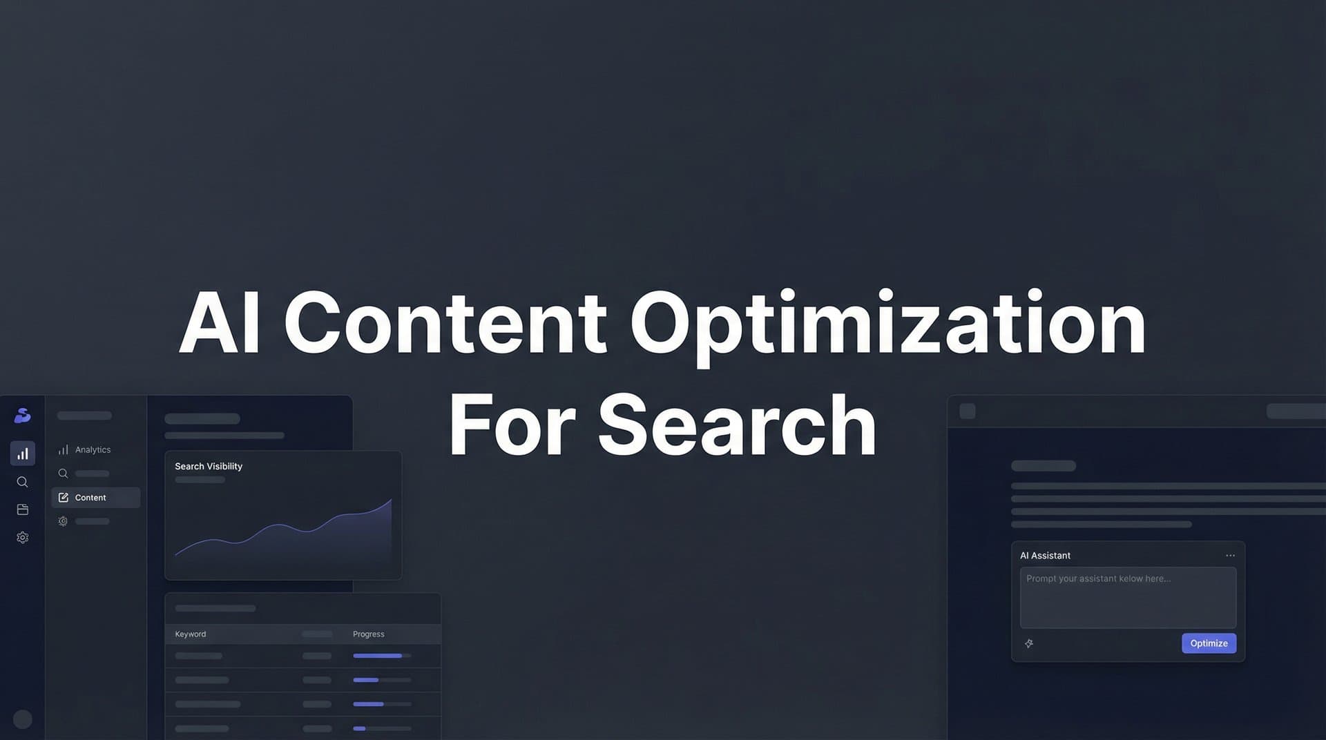 Featured image for: AI Content Optimization for Search: How to Create Content That Ranks in Both Google and AI Engines