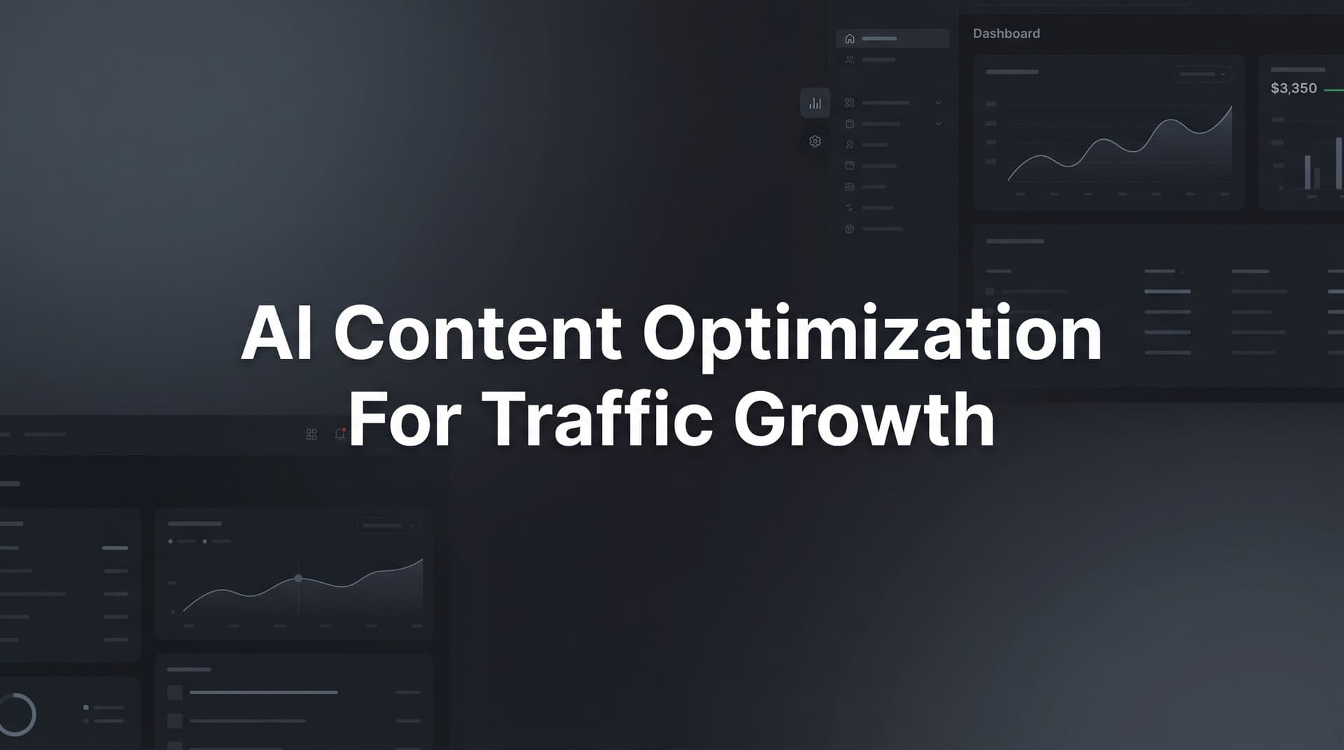 Featured image for: How to Use AI Content Optimization for Traffic Growth: A 6-Step Playbook