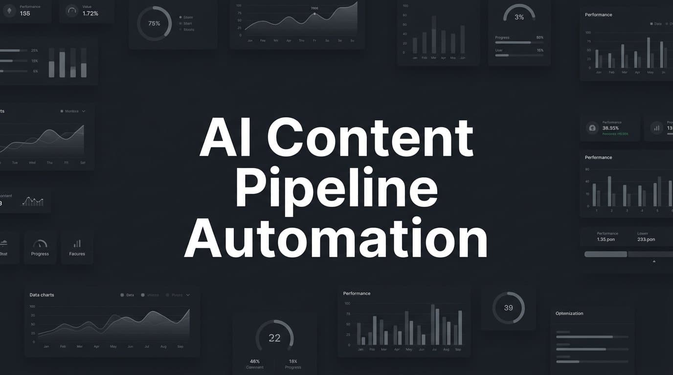 Featured image for: AI Content Pipeline Automation: How It Works and Why It Matters for Modern Marketers