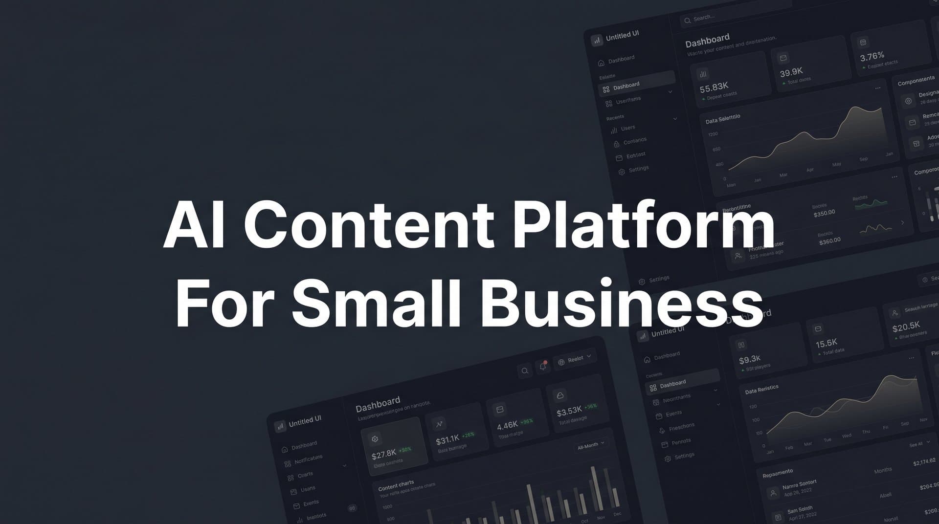 Featured image for: 6 Best AI Content Platforms for Small Business in 2026