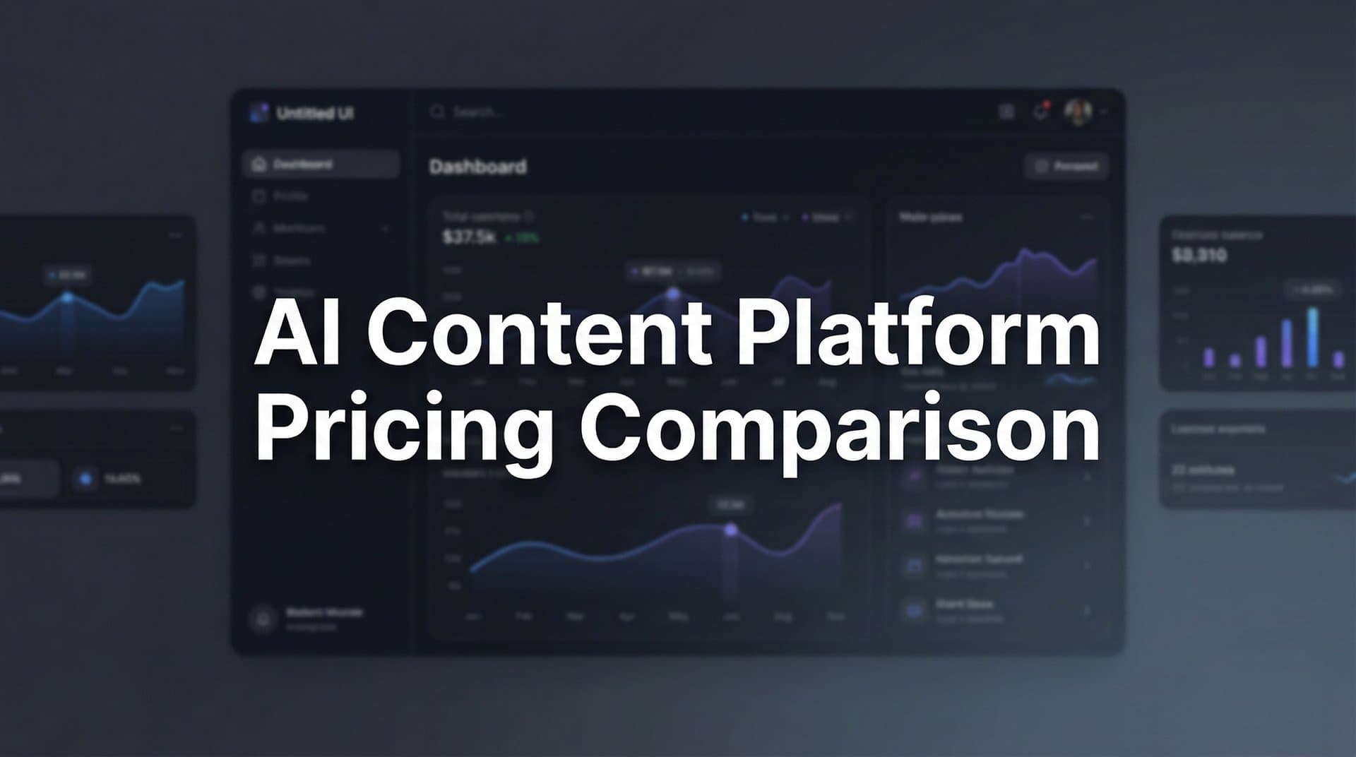 Featured image for: 9 Best AI Content Platforms Compared: Pricing, Features & Value in 2026