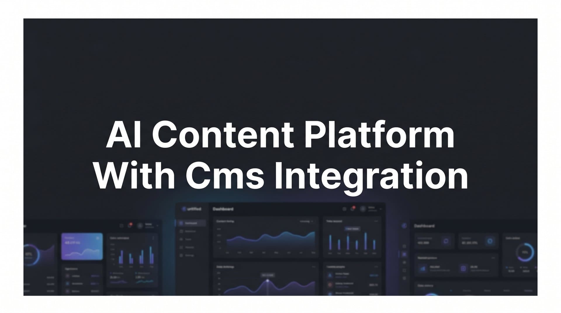 Featured image for: 9 Best AI Content Platforms with CMS Integration in 2026
