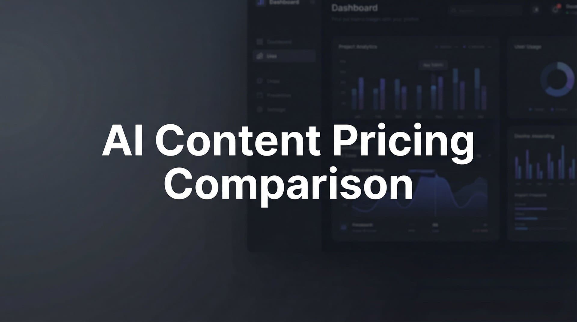 Featured image for: 7 Smart Strategies for AI Content Pricing Comparison in 2026