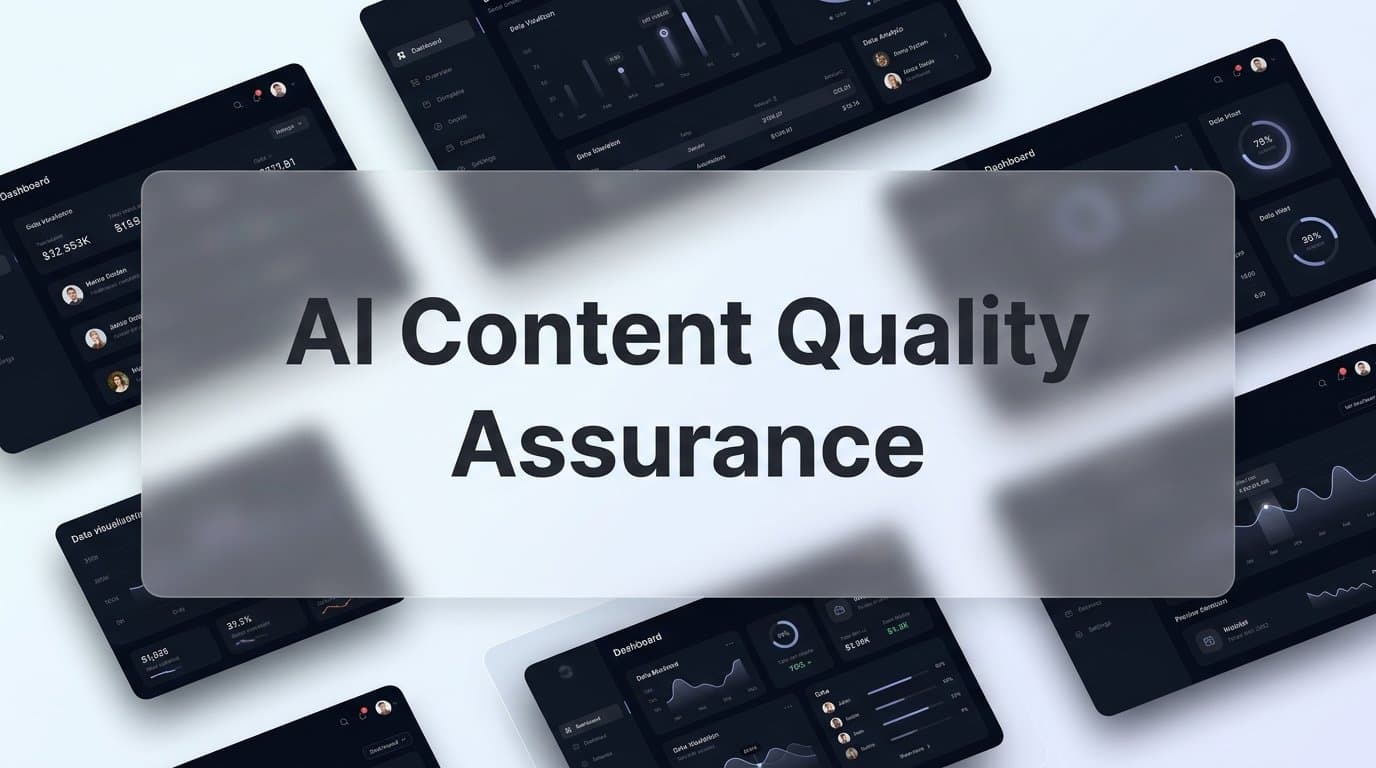Featured image for: 8 Proven AI Content Quality Assurance Strategies to Publish with Confidence