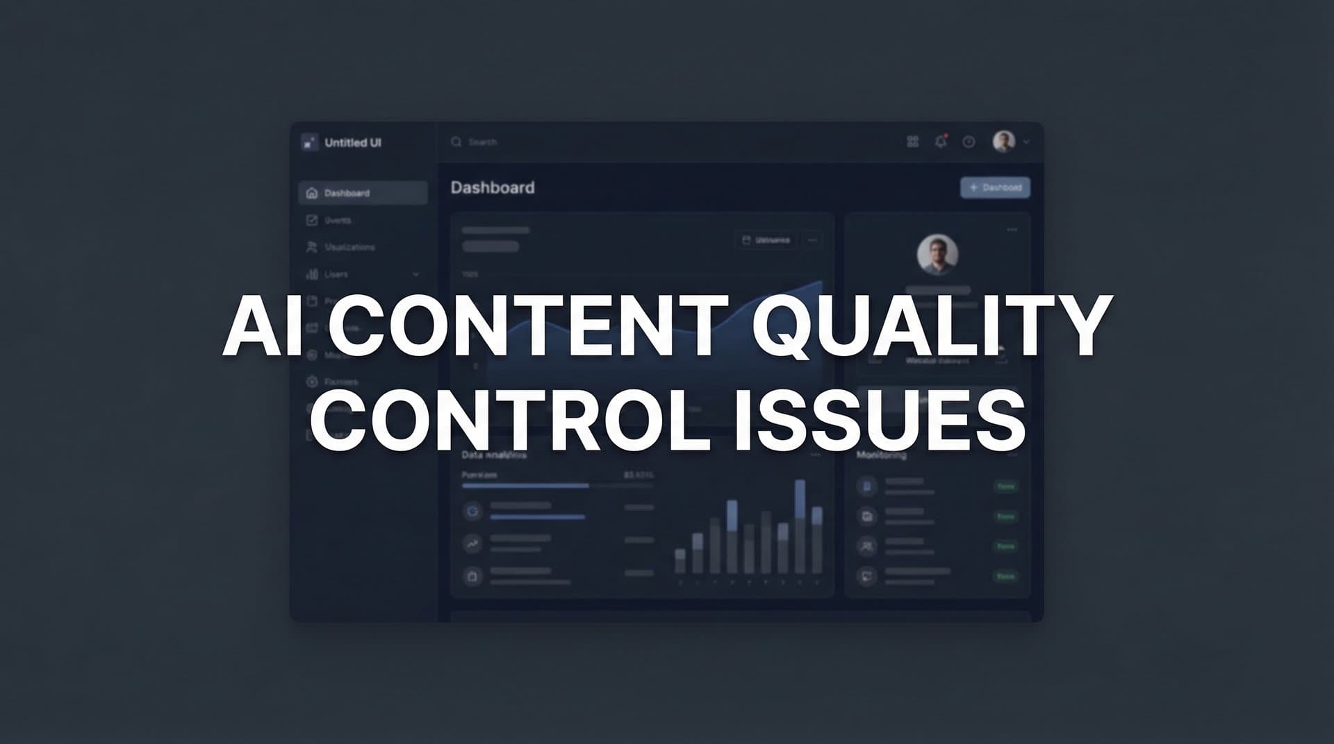 Featured image for: AI Content Quality Control Issues: What's Going Wrong and How to Fix It