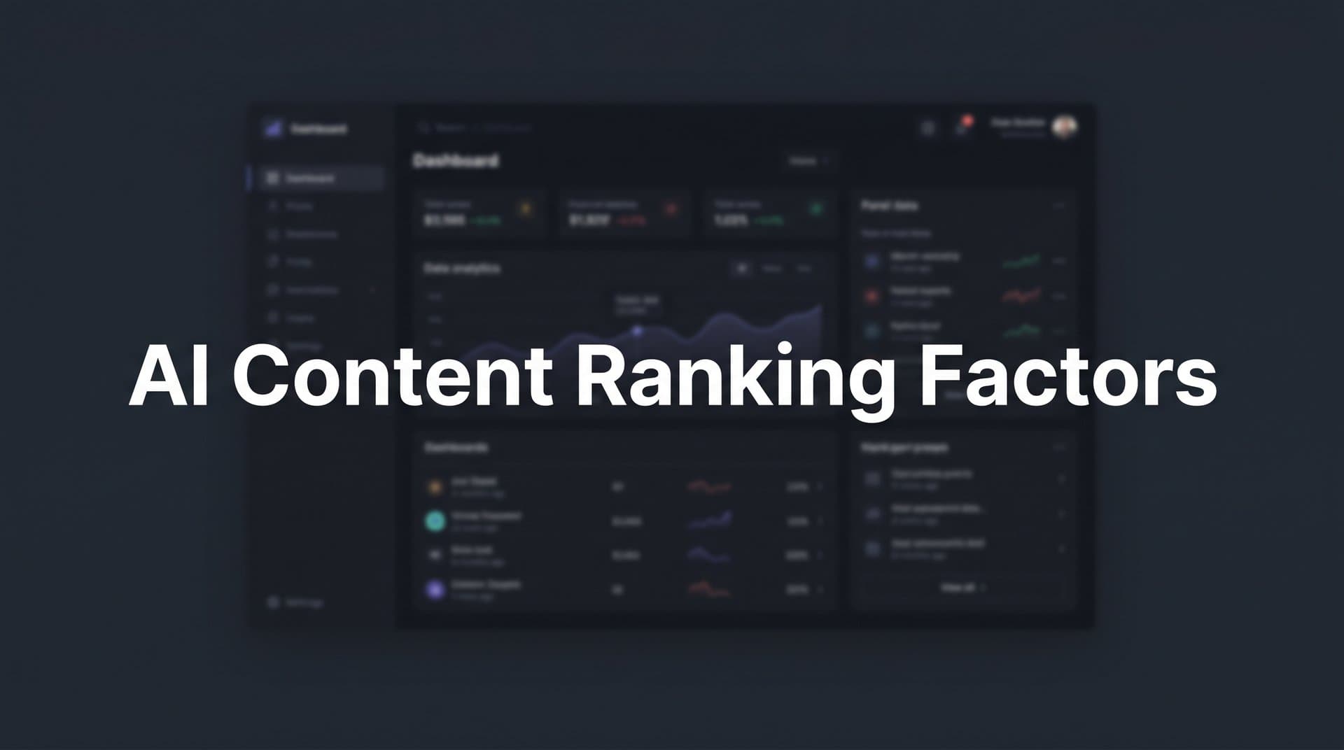 Featured image for: AI Content Ranking Factors: What Determines Visibility in AI Search Engines