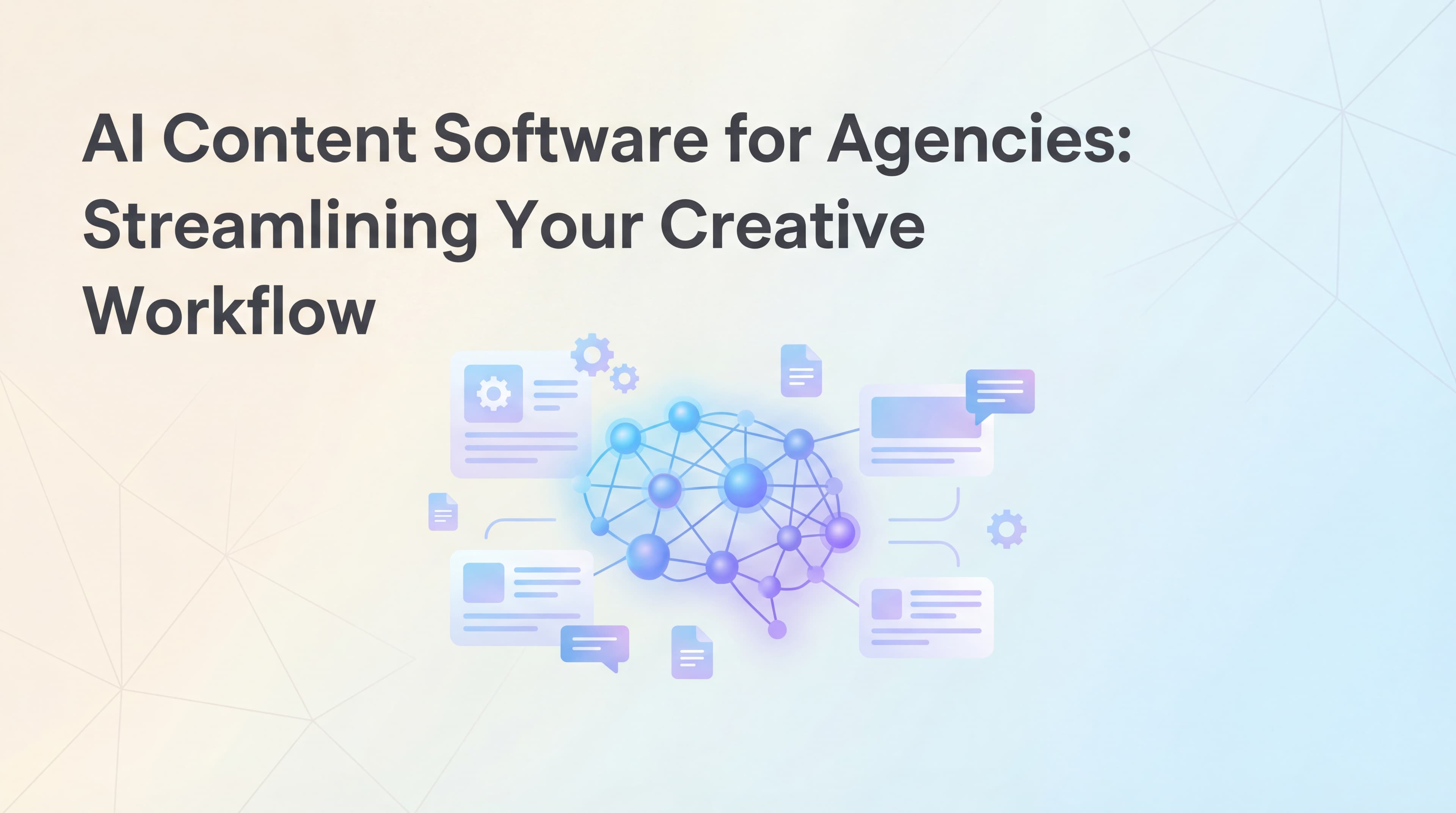 Featured image for: 7 Best AI Content Software for Agencies in 2026