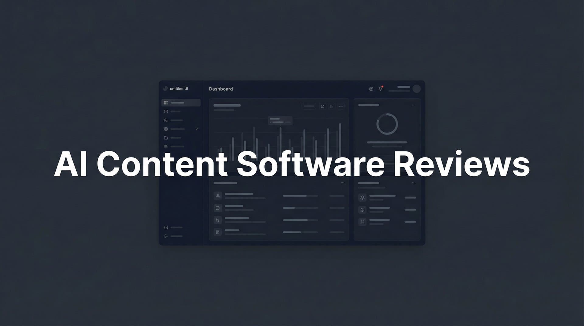 Featured image for: 9 Best AI Content Software Tools Reviewed for 2026