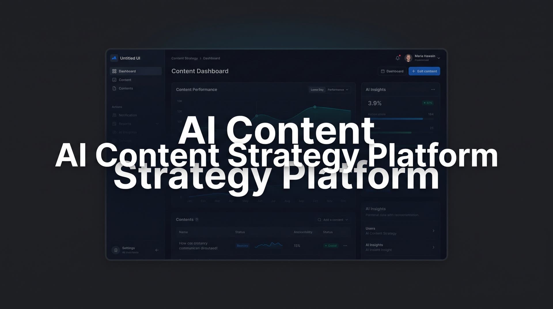 Featured image for: 6 Best AI Content Strategy Platforms in 2026