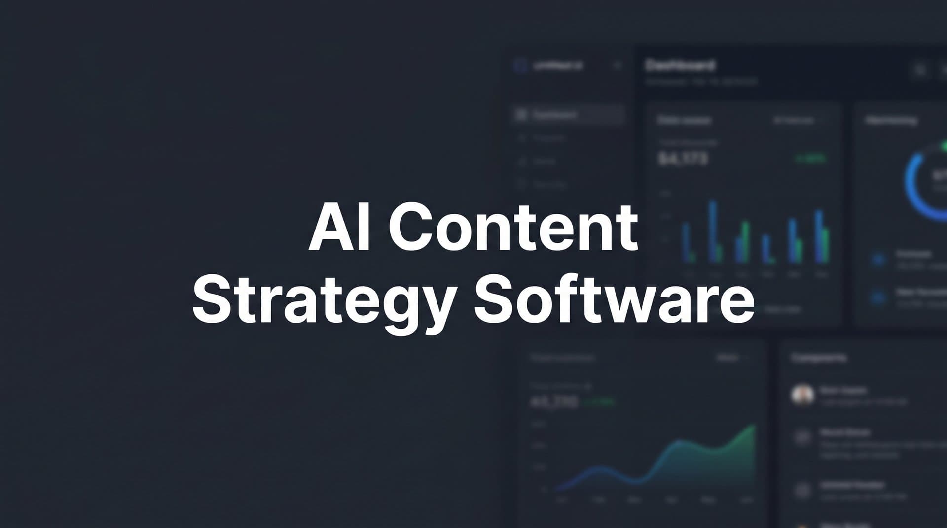 Featured image for: 9 Best AI Content Strategy Software to Grow Organic Traffic in 2026