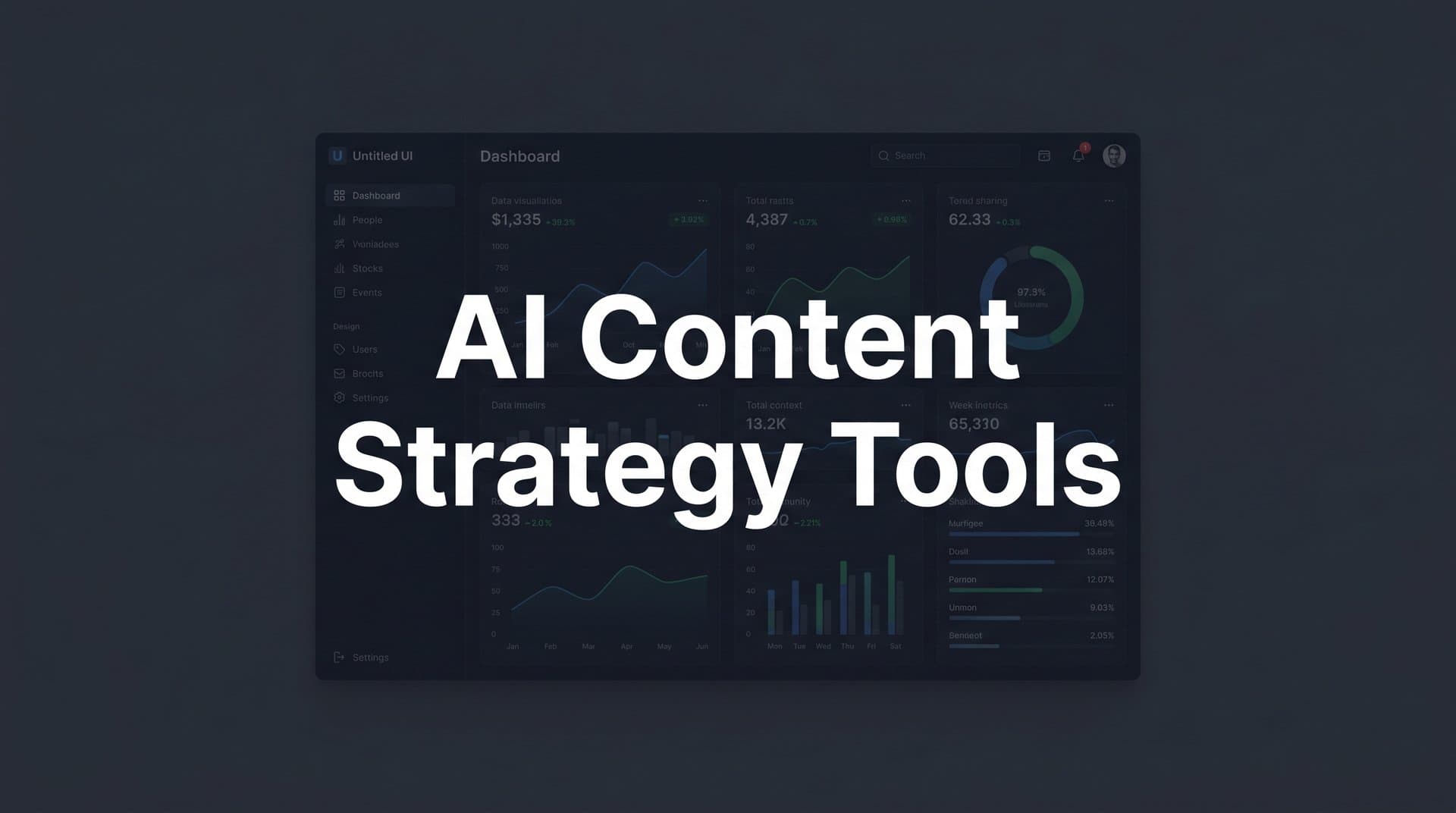 Featured image for: 9 Best AI Content Strategy Tools in 2026