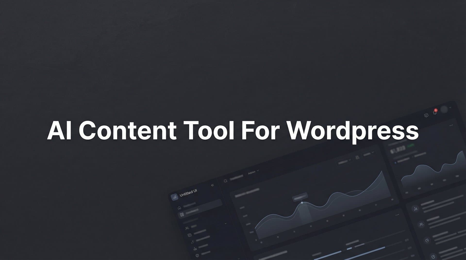 Featured image for: 9 Best AI Content Tools for WordPress in 2026