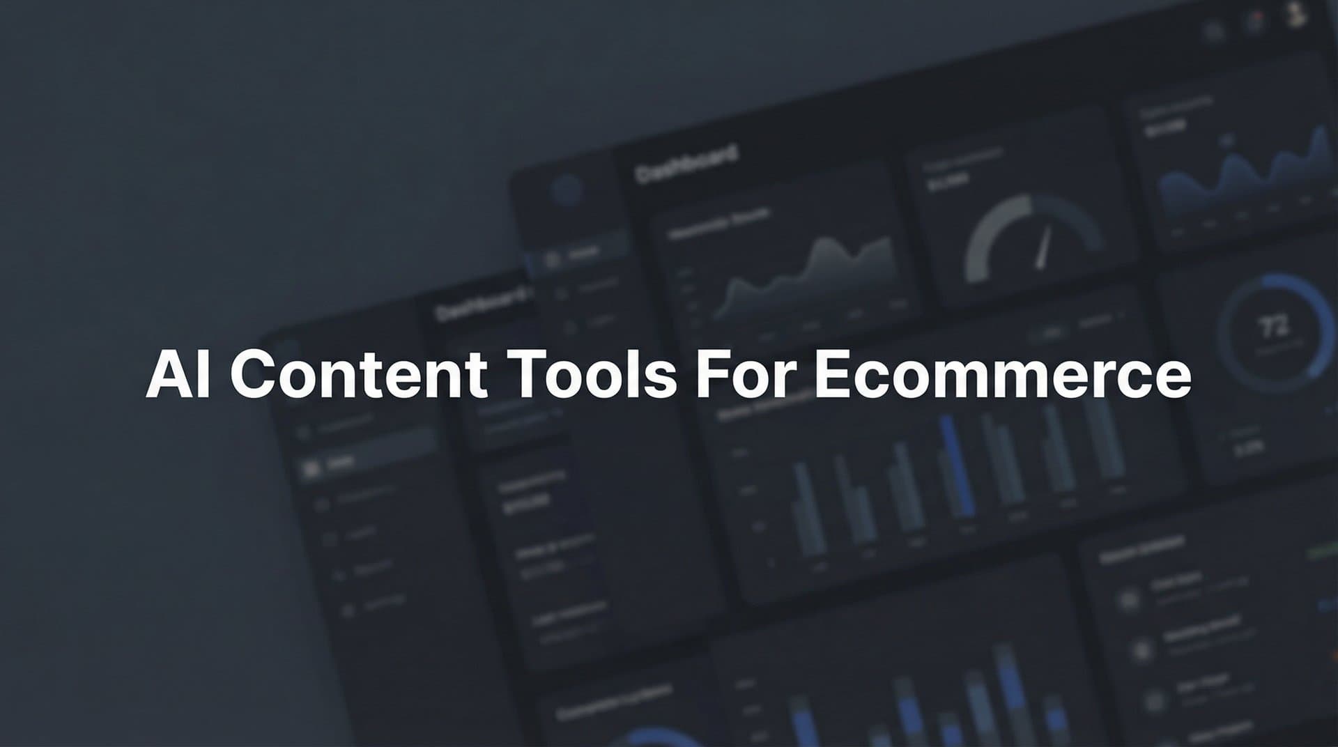 Featured image for: 9 Best AI Content Tools for Ecommerce in 2026