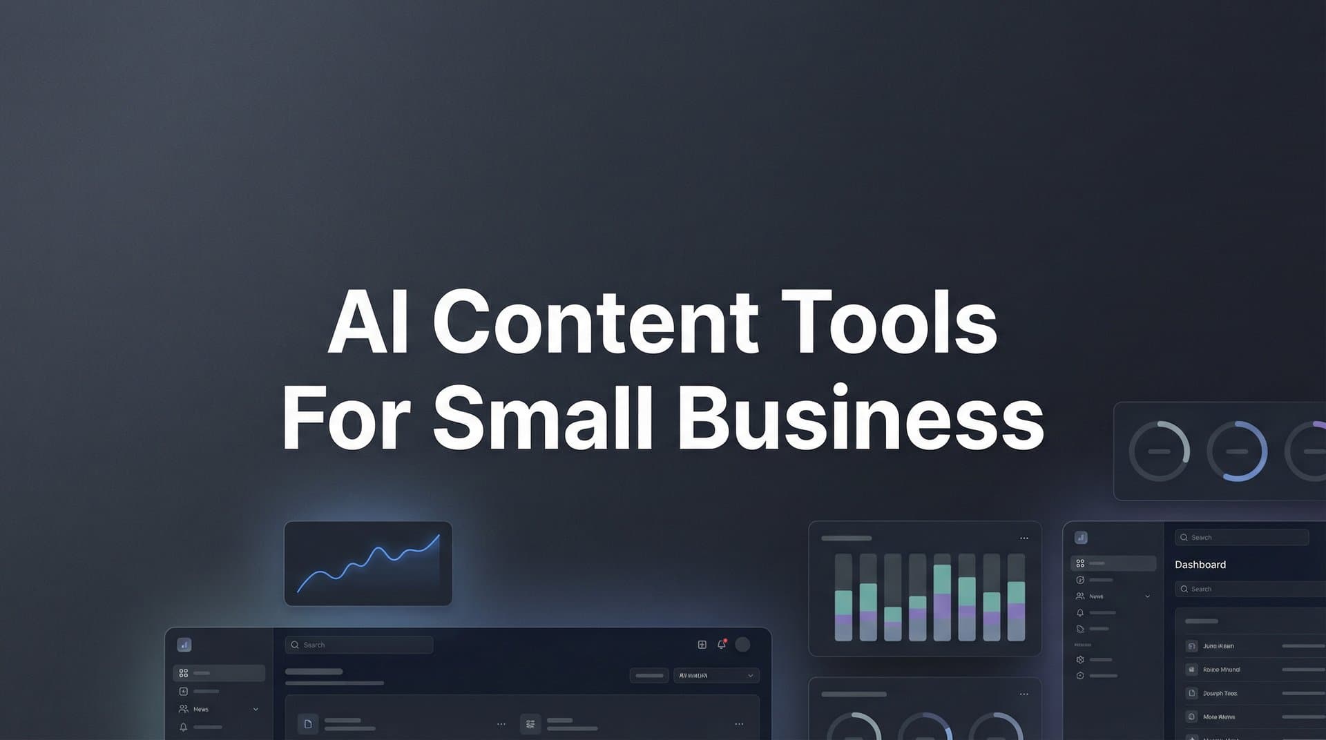 Featured image for: 9 Best AI Content Tools for Small Business in 2026