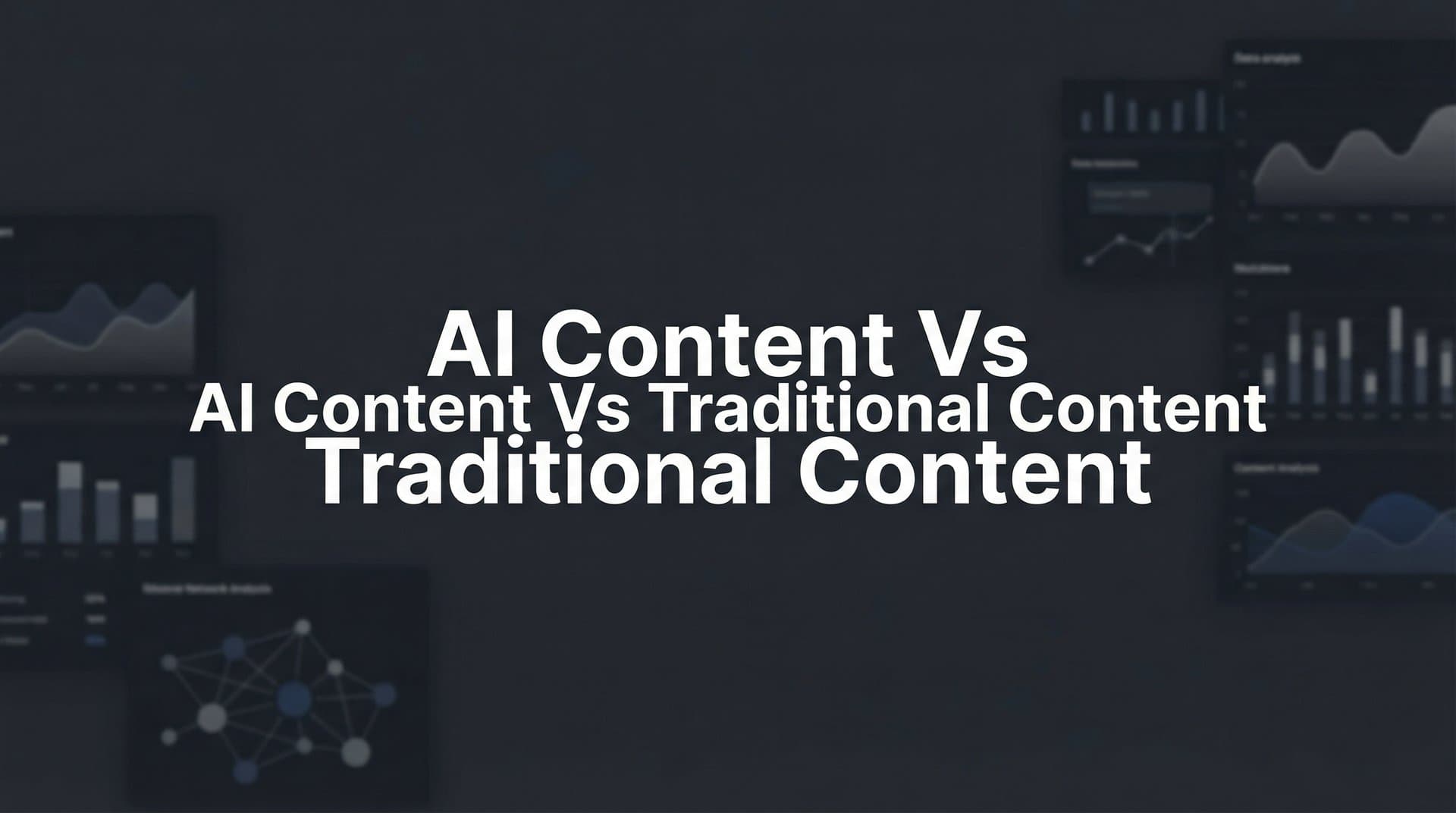 Featured image for: 7 Proven Strategies to Master AI Content vs Traditional Content in 2026