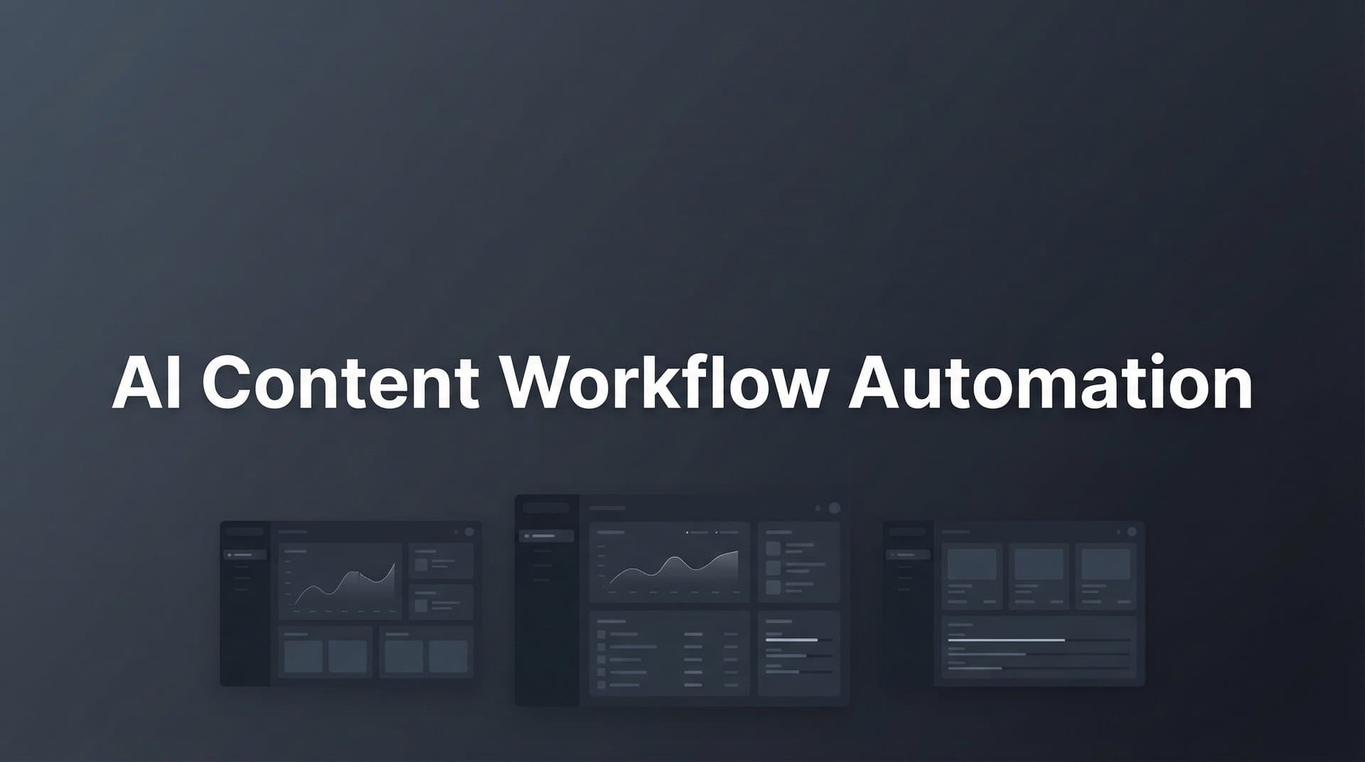 Featured image for: AI Content Workflow Automation: The Complete Guide to Streamlining Your Content Operations