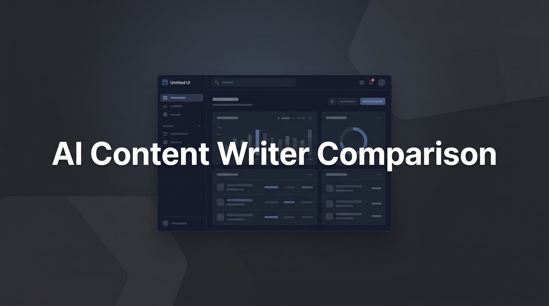 Featured image for: 7 Proven Strategies for AI Content Writer Comparison in 2026